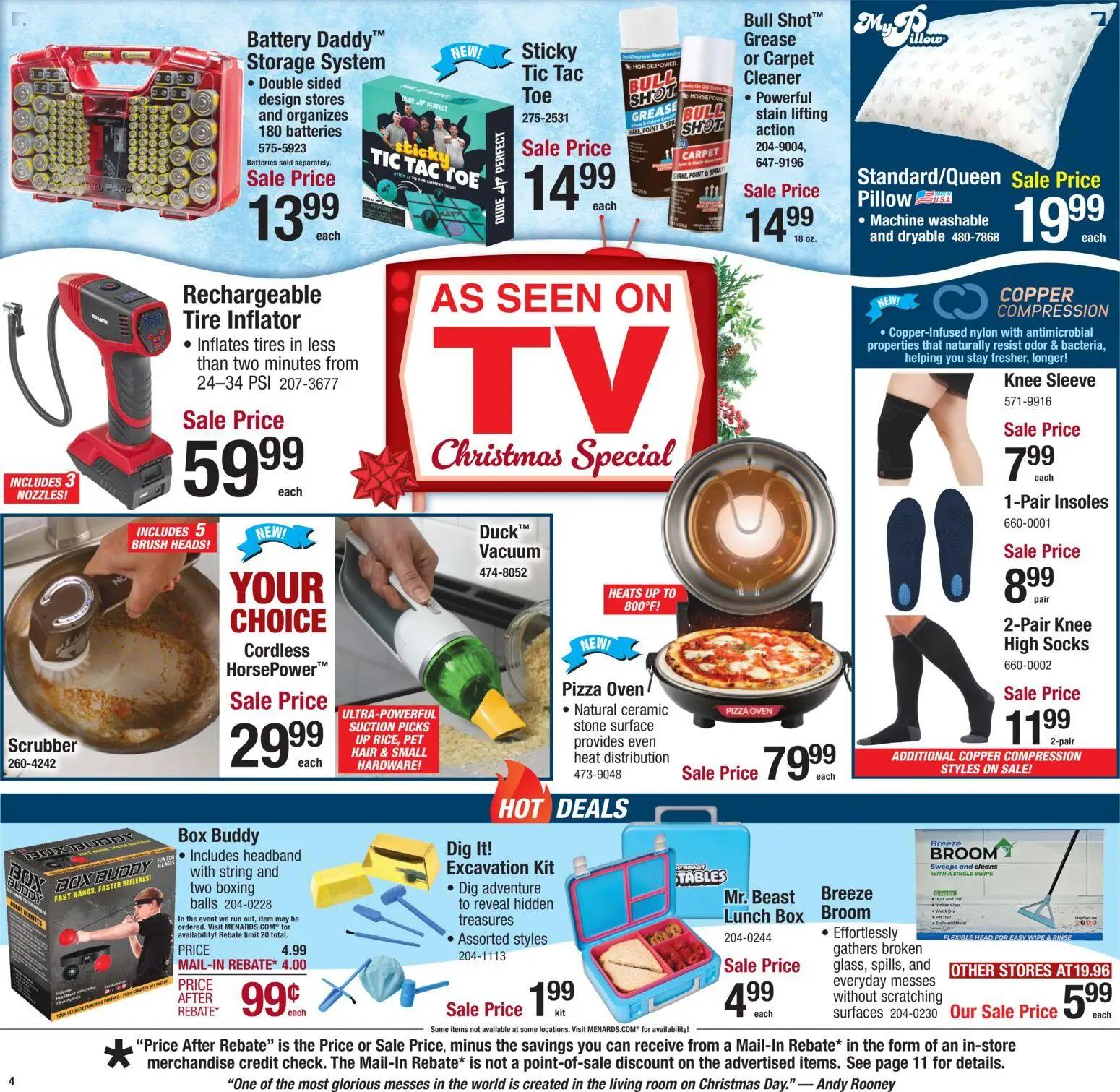 menards - Menards Weekly Ad - 12/04 - 12/14 2025 - page: 7