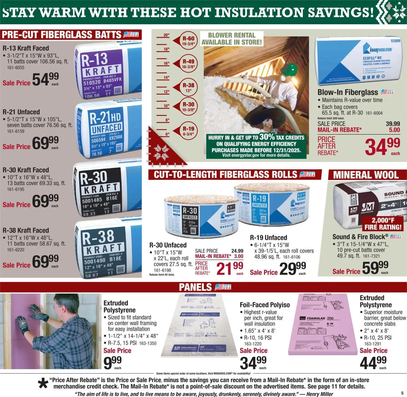 menards - Menards - Weekly Ad - 12/10 - 12/24 2025 - page: 7
