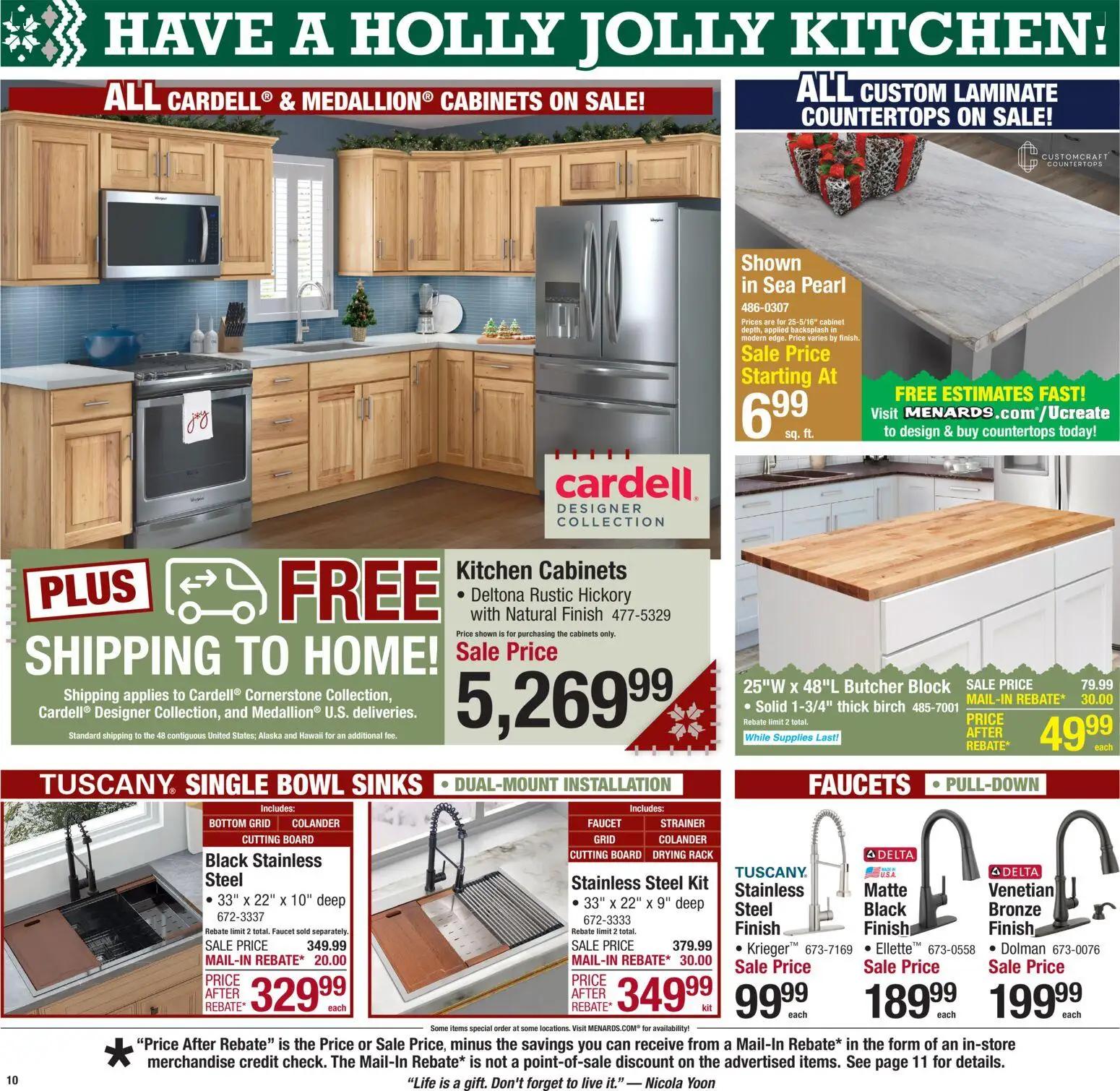 menards - Menards - Weekly Ad - 12/10 - 12/24 2025 - page: 17