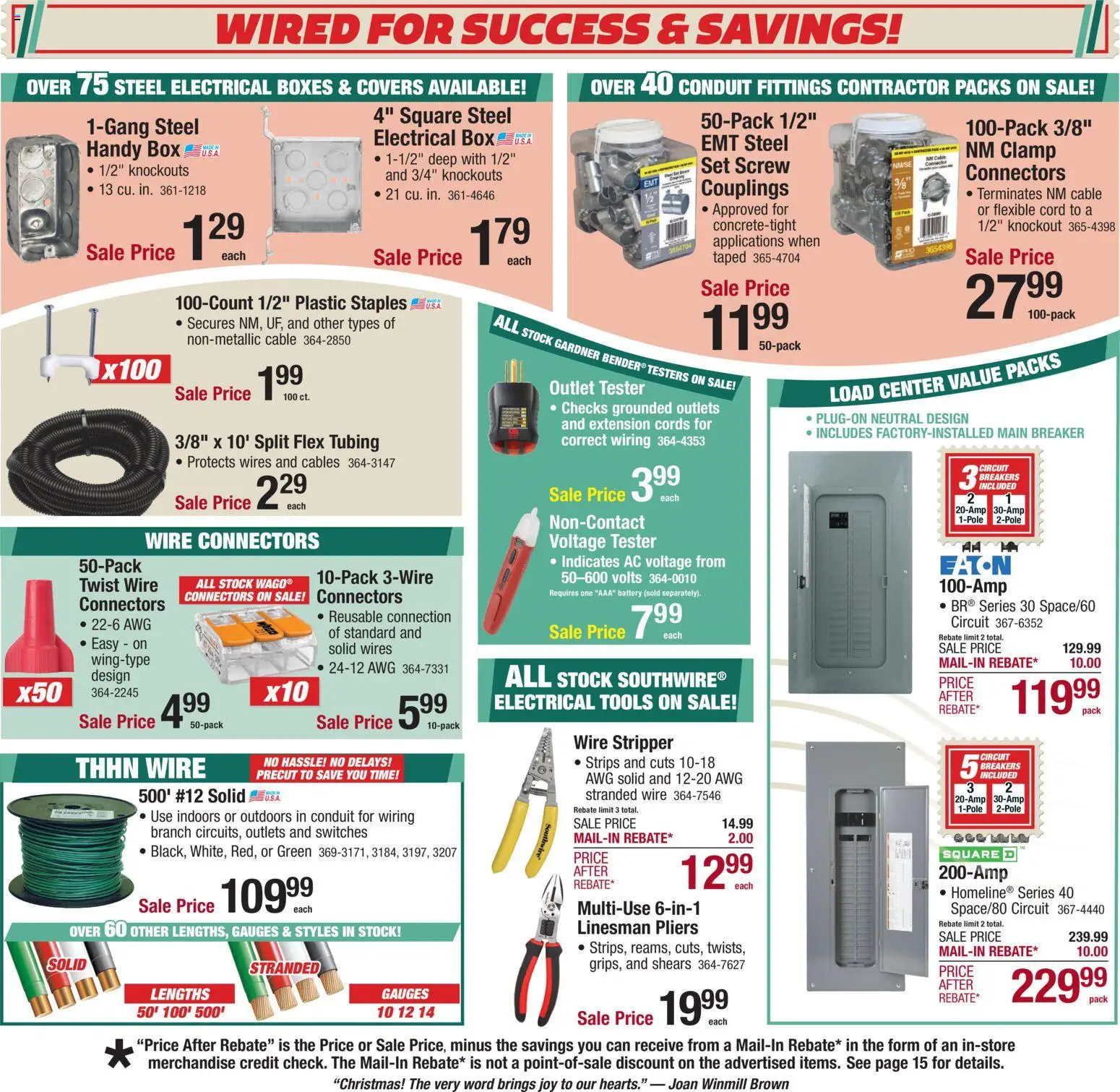 menards - Menards Weekly Ad - 12/17 - 12/31 2025 - page: 14