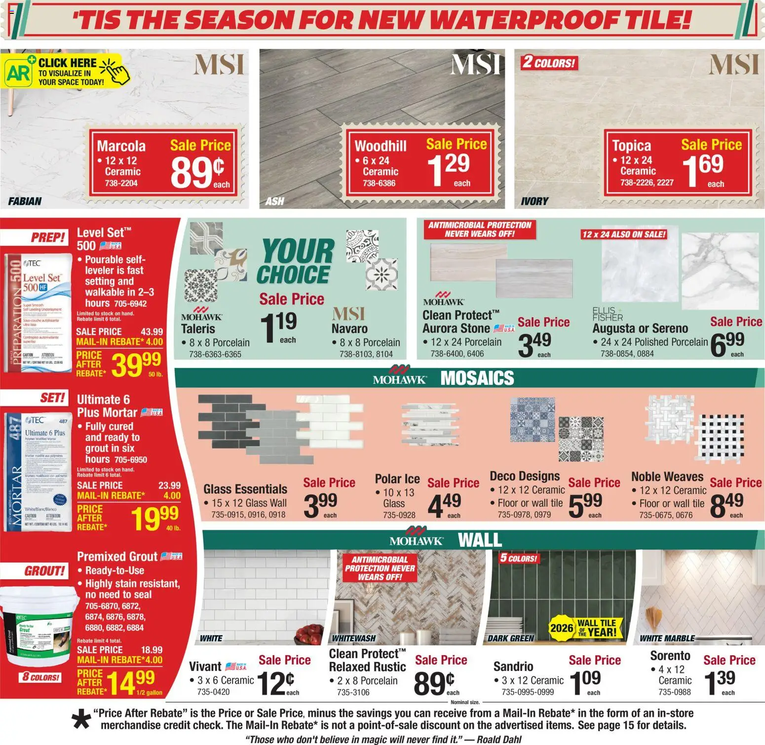 menards - Menards Weekly Ad - 12/17 - 12/31 2025 - page: 16