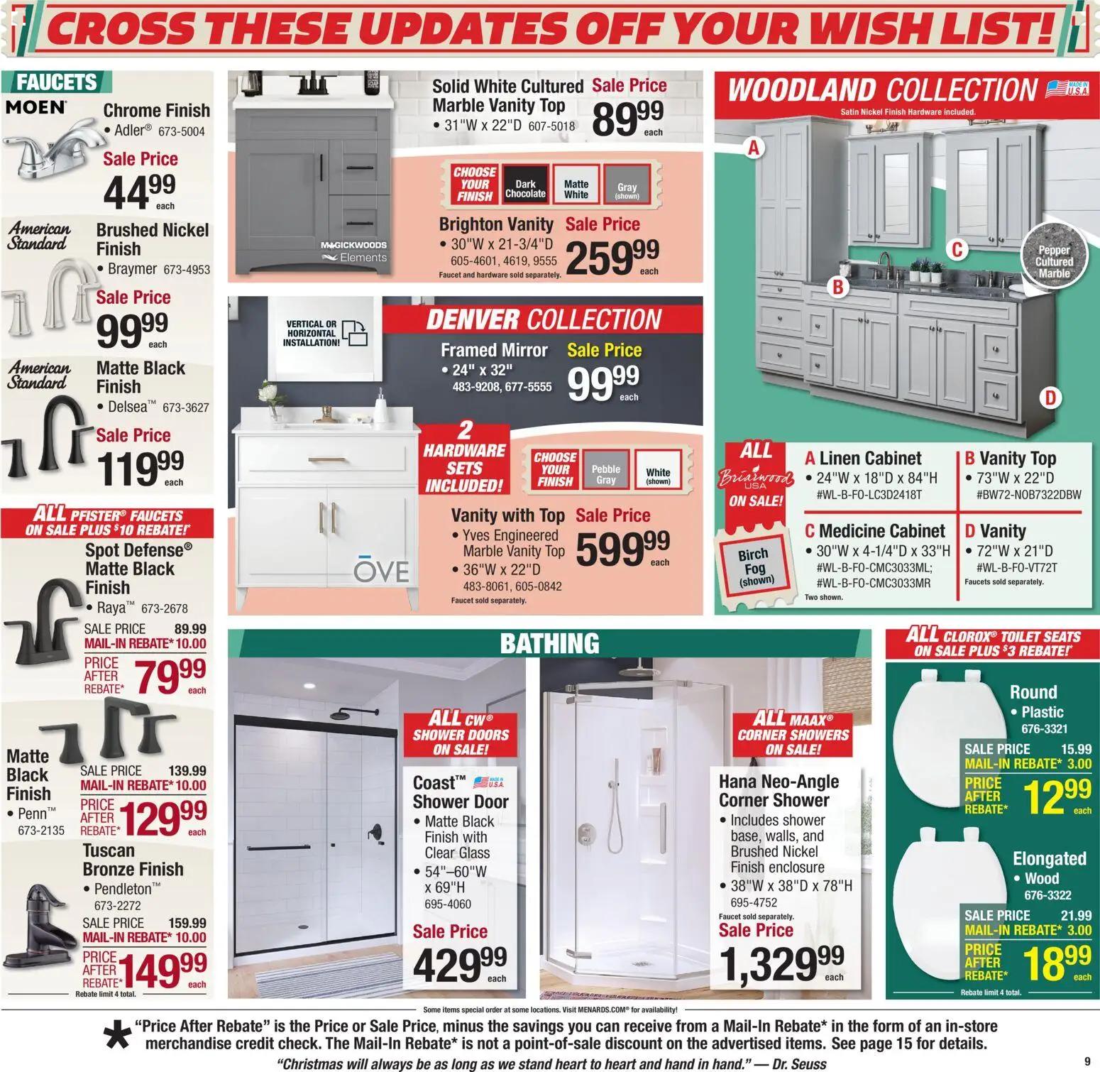 menards - Menards Weekly Ad - 12/17 - 12/31 2025 - page: 10