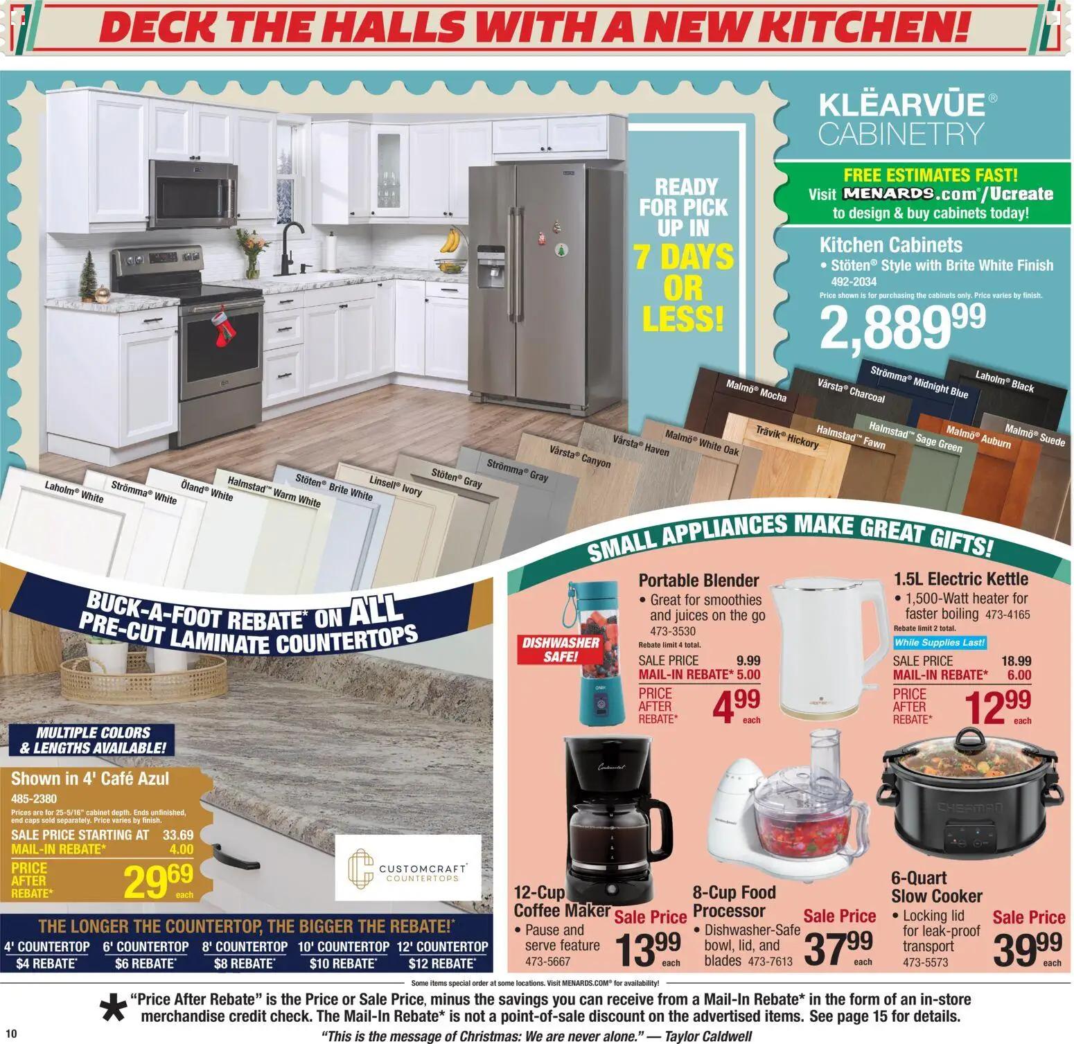 menards - Menards Weekly Ad - 12/17 - 12/31 2025 - page: 11