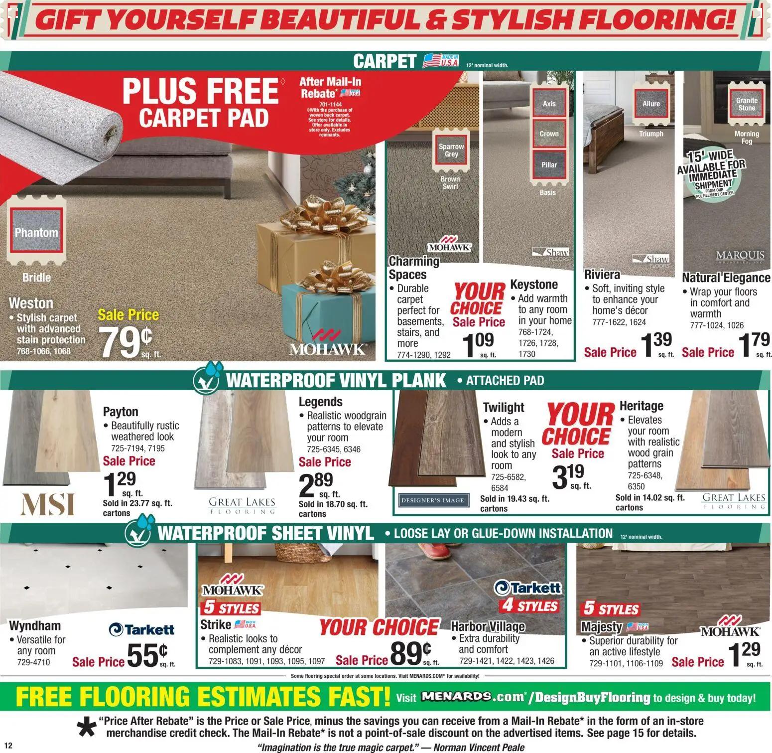 menards - Menards Weekly Ad - 12/17 - 12/31 2025 - page: 15