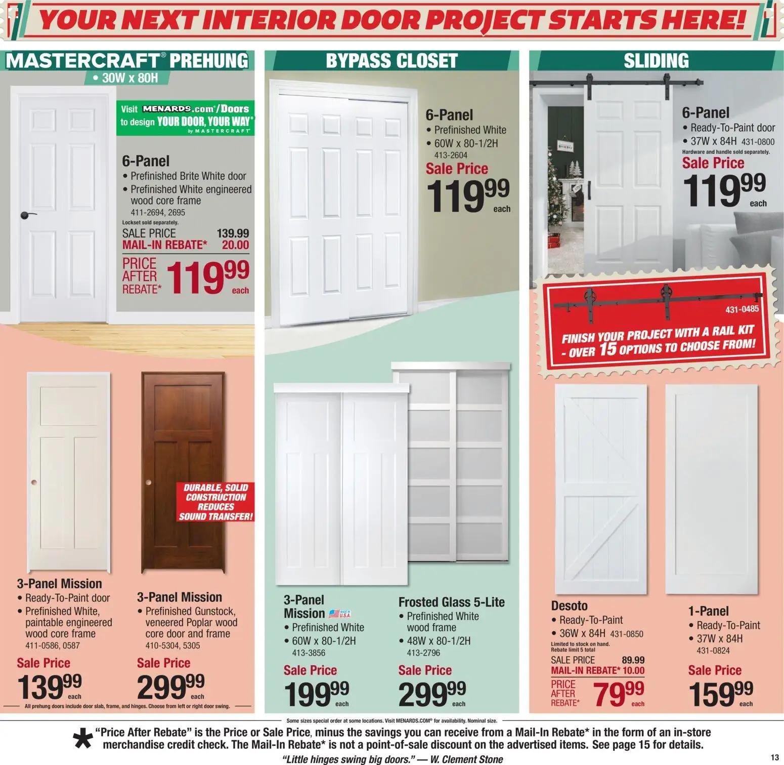 menards - Menards Weekly Ad - 12/17 - 12/31 2025 - page: 17