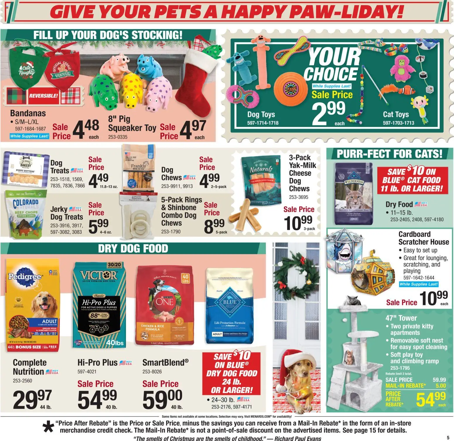 menards - Menards Weekly Ad - 12/17 - 12/31 2025 - page: 6
