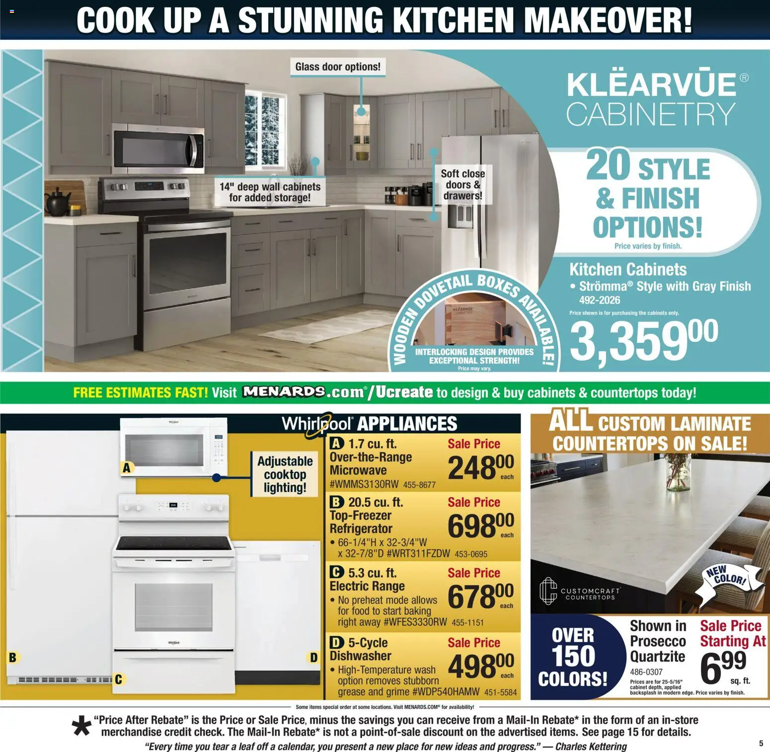 menards - Menards Weekly Ad - 12/31/2025 - 01/10/2026 2026 - page: 7