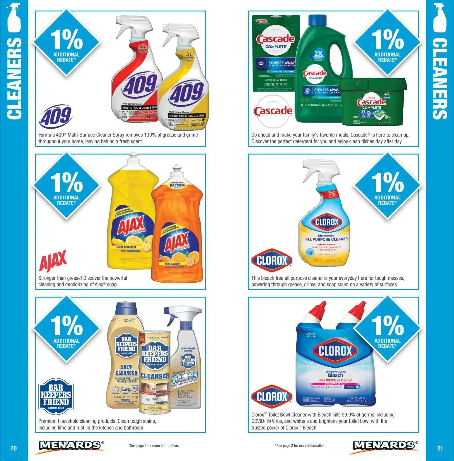 menards - Menards Big Rewards Catalog - 01/01 - 12/31 2026 - page: 11