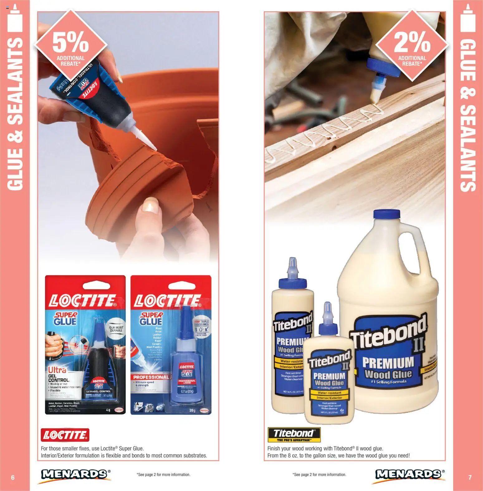 menards - Menards Big Rewards Catalog - 01/01 - 12/31 2026 - page: 4