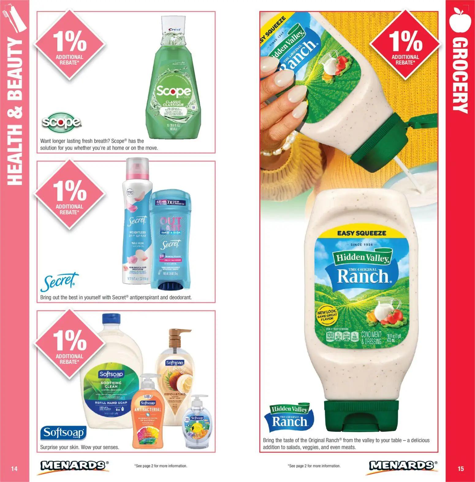 menards - Menards Big Rewards Catalog - 01/01 - 12/31 2026 - page: 8