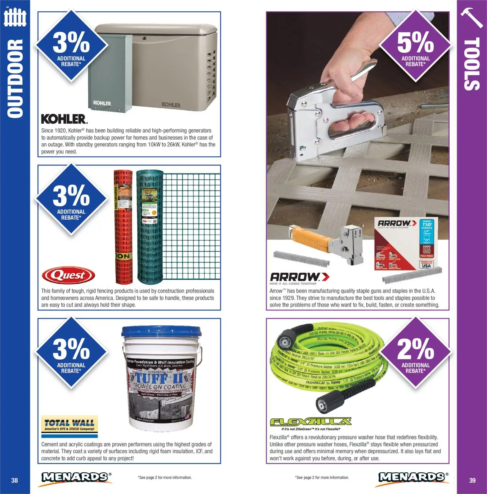 menards - Menards Big Rewards Catalog - 01/01 - 12/31 2026 - page: 20