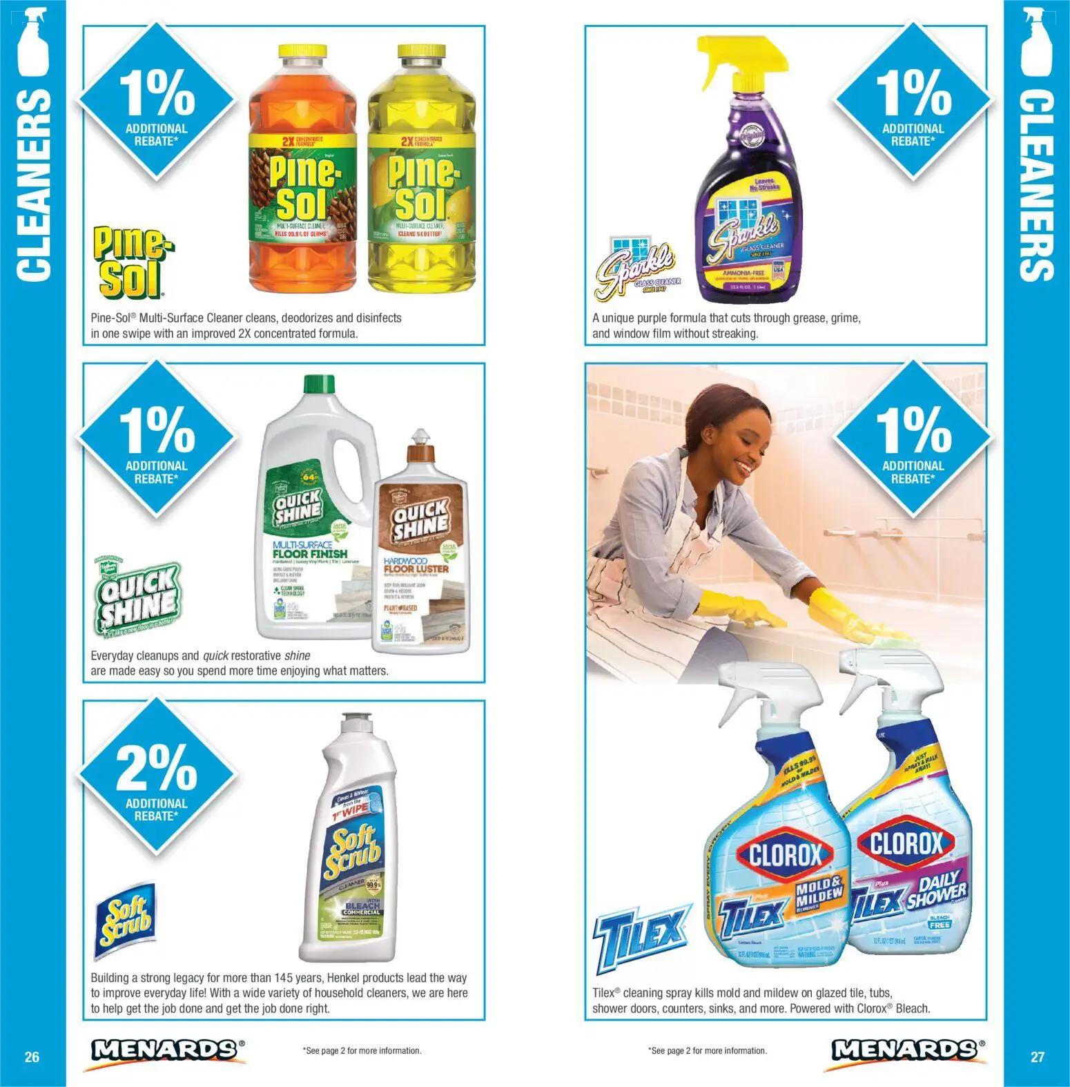 menards - Menards Big Rewards Catalog - 01/01 - 12/31 2026 - page: 14
