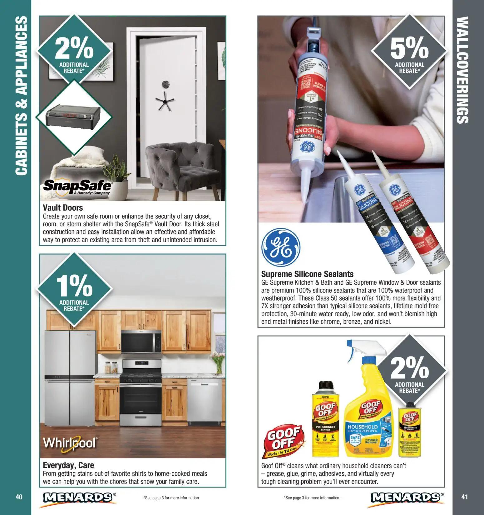 menards - Menards Contractor Catalog - 01/01 - 12/31 2026 - page: 21