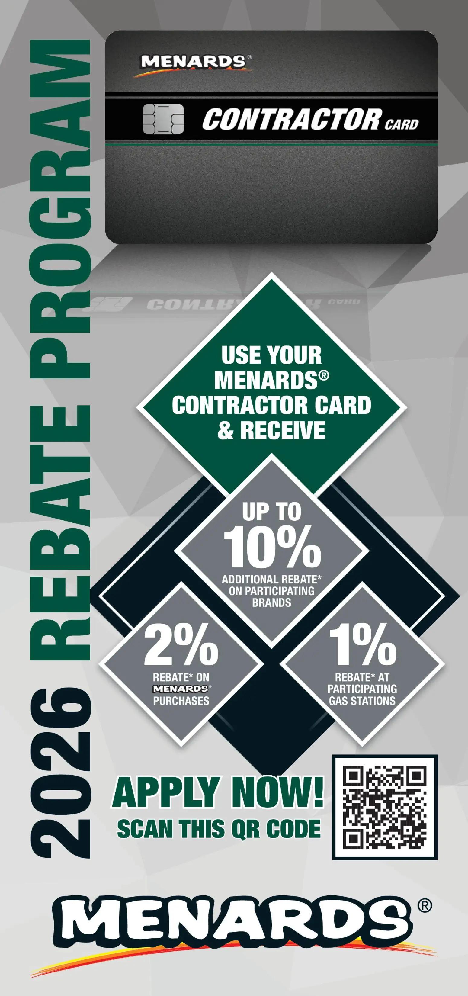 menards - Menards Contractor Catalog - 01/01 - 12/31 2026 - page: 1