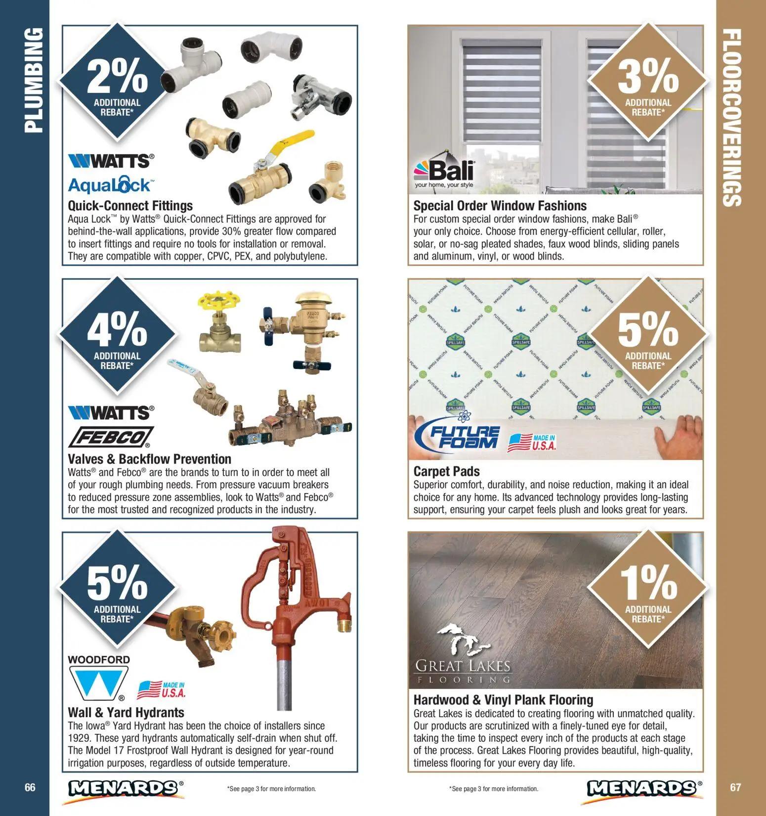 menards - Menards Contractor Catalog - 01/01 - 12/31 2026 - page: 34