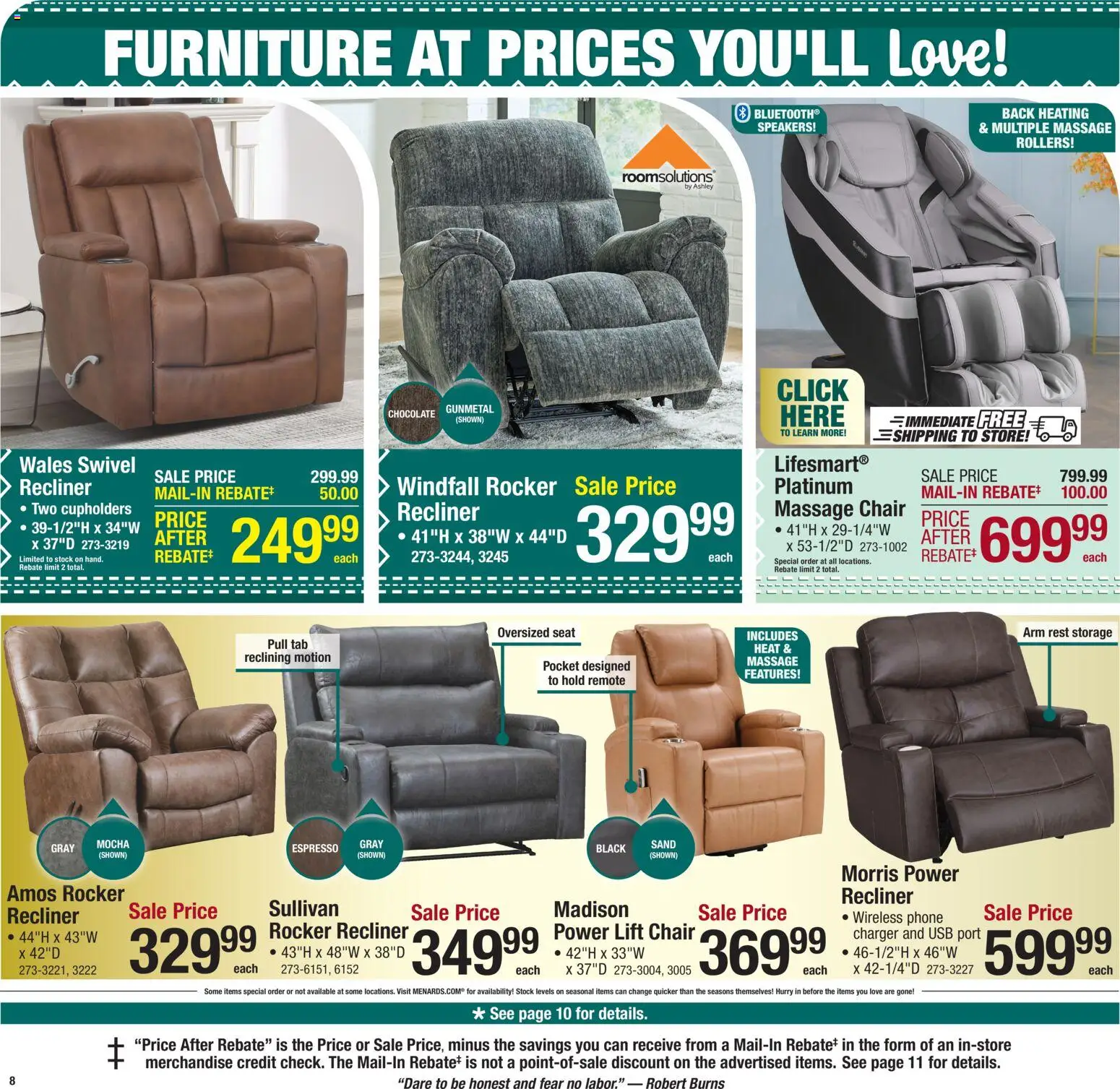 menards - Menards Weekly Ad - 01/14 - 01/24 2026 - page: 10