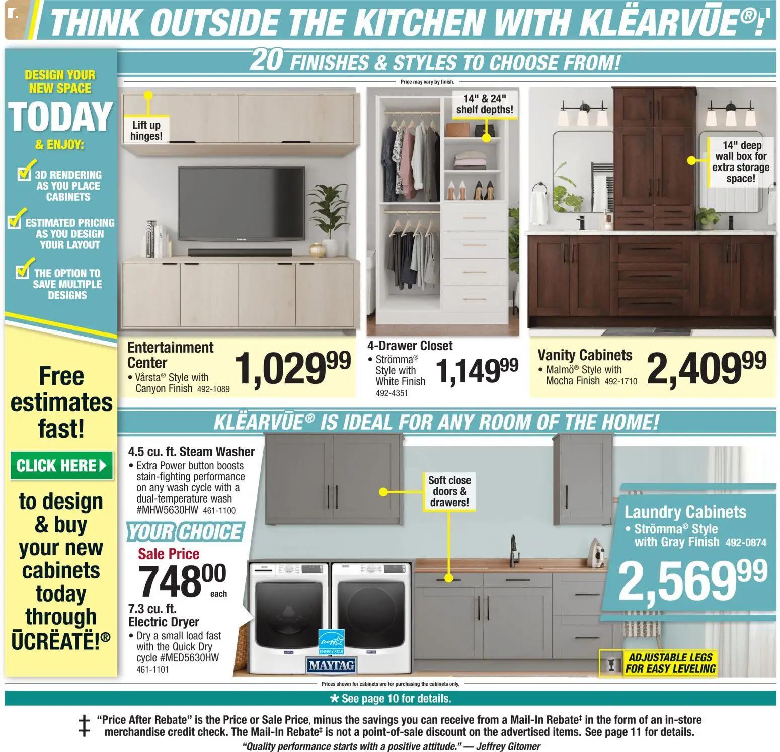 menards - Menards Weekly Ad - 01/14 - 01/24 2026 - page: 3