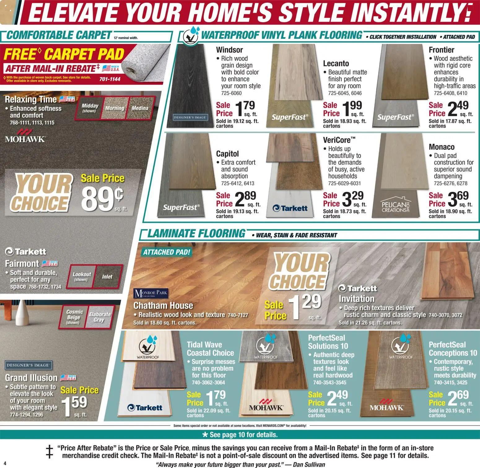 menards - Menards Weekly Ad - 01/14 - 01/24 2026 - page: 5