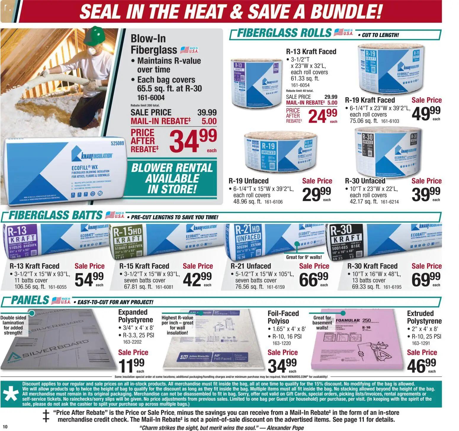 menards - Menards Weekly Ad - 01/14 - 01/24 2026 - page: 12