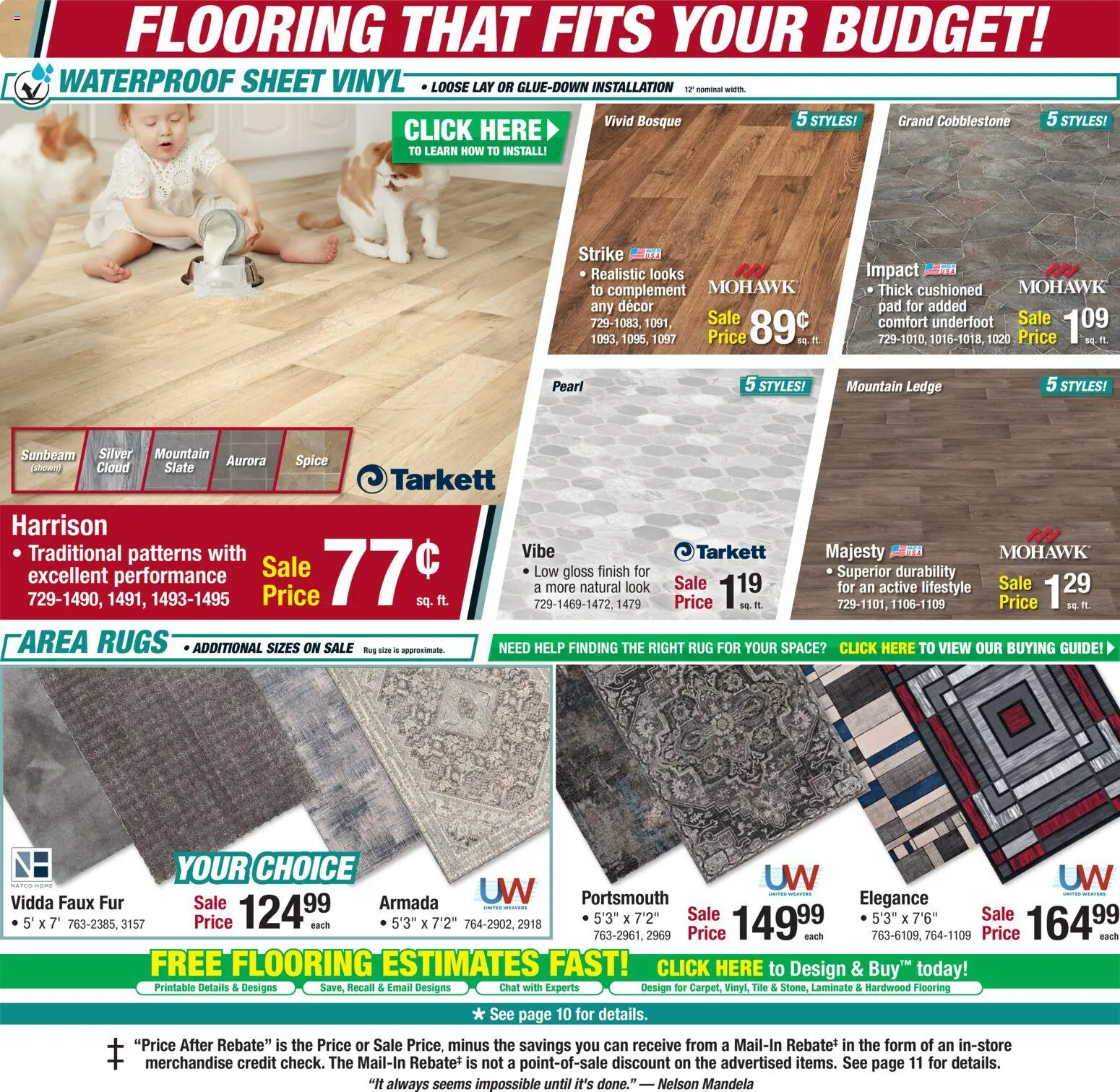 menards - Menards Weekly Ad - 01/14 - 01/24 2026 - page: 6