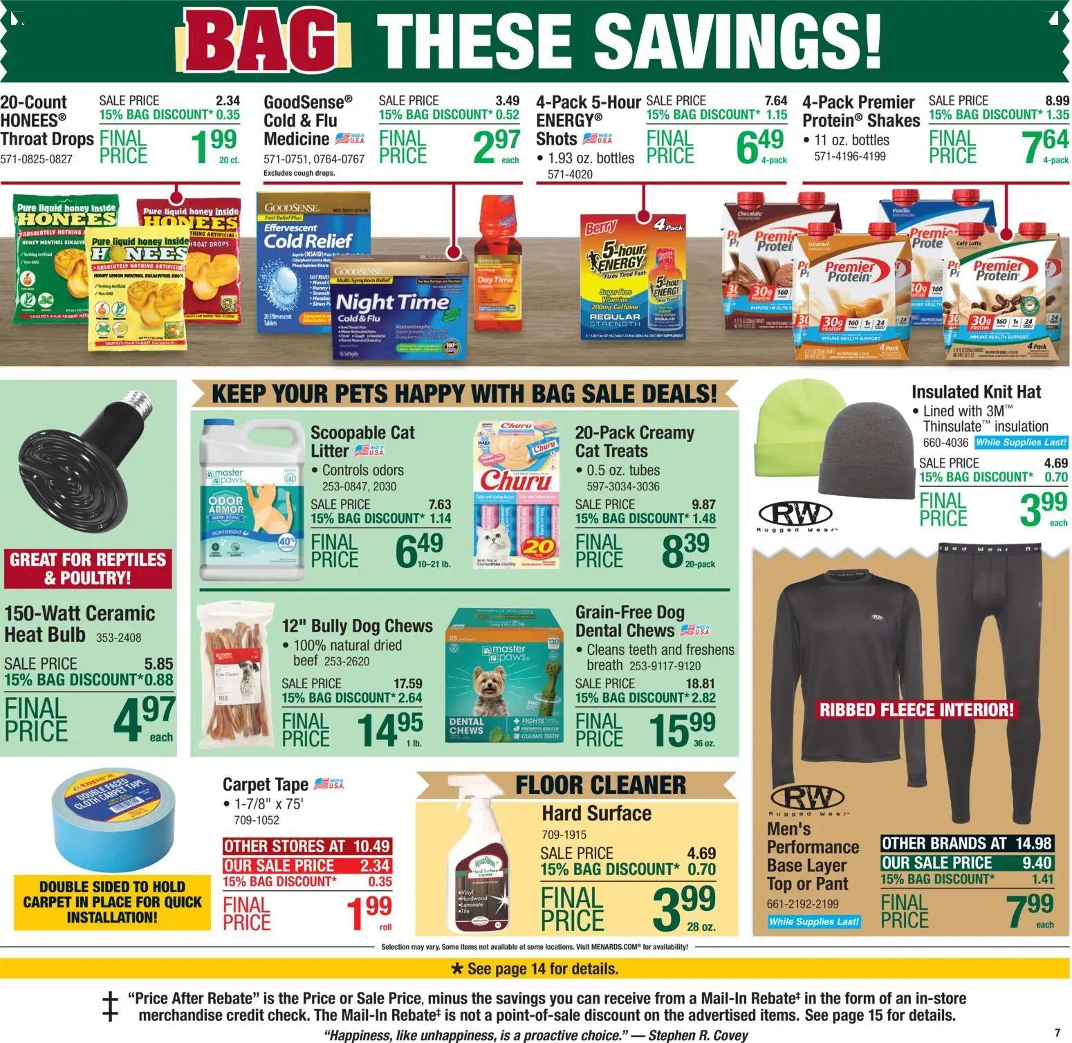 menards - Menards Ad - 01/11 - 01/24 2026 - page: 8