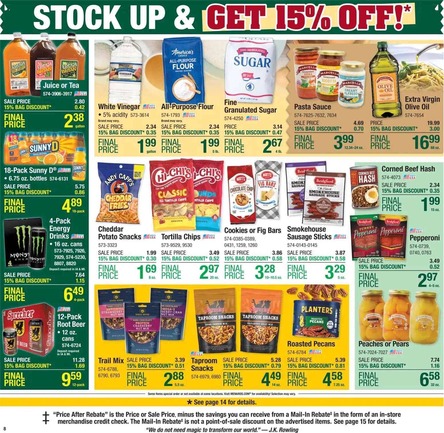 menards - Menards Ad - 01/11 - 01/24 2026 - page: 9