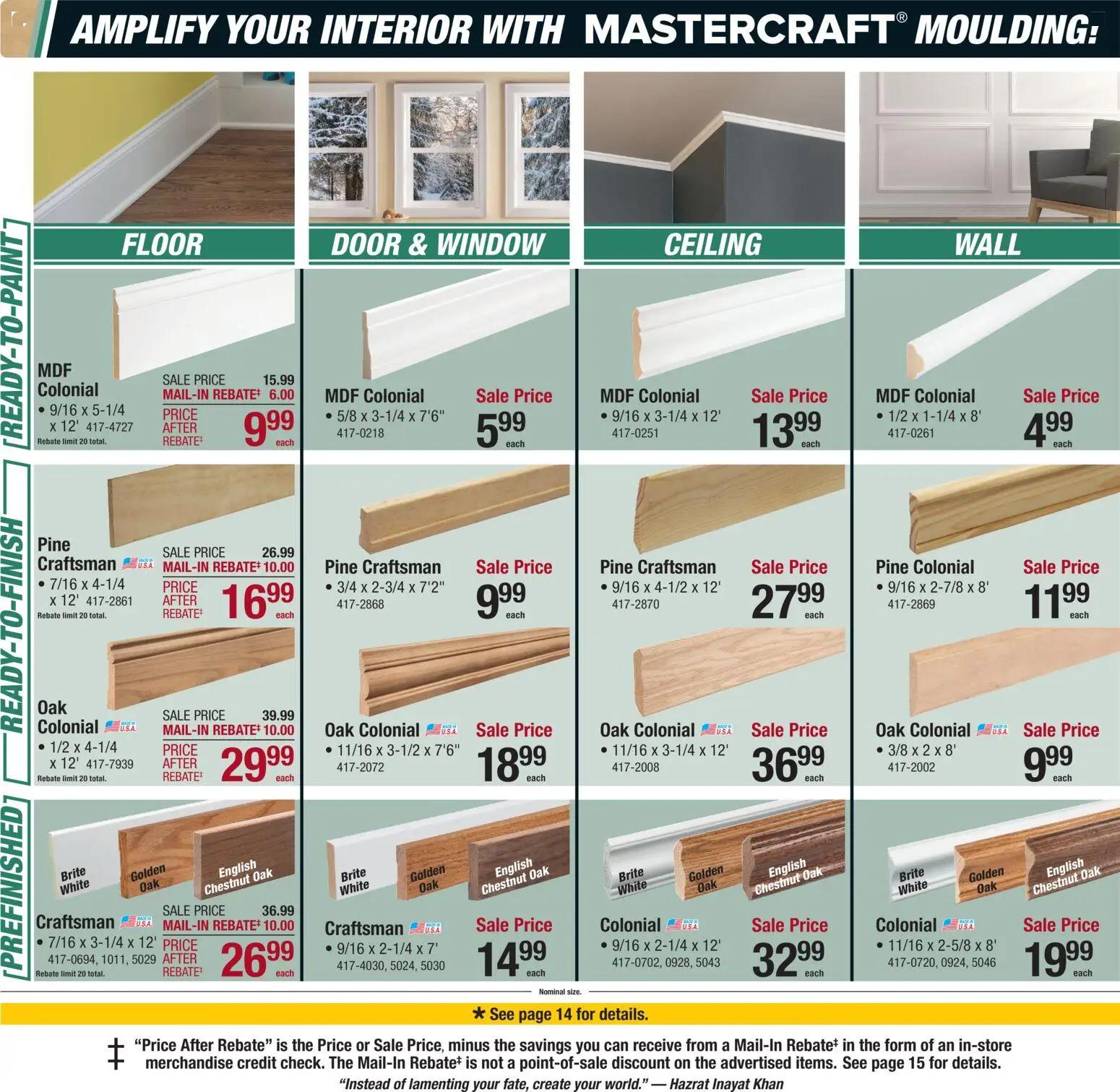 menards - Menards Ad - 01/11 - 01/24 2026 - page: 5