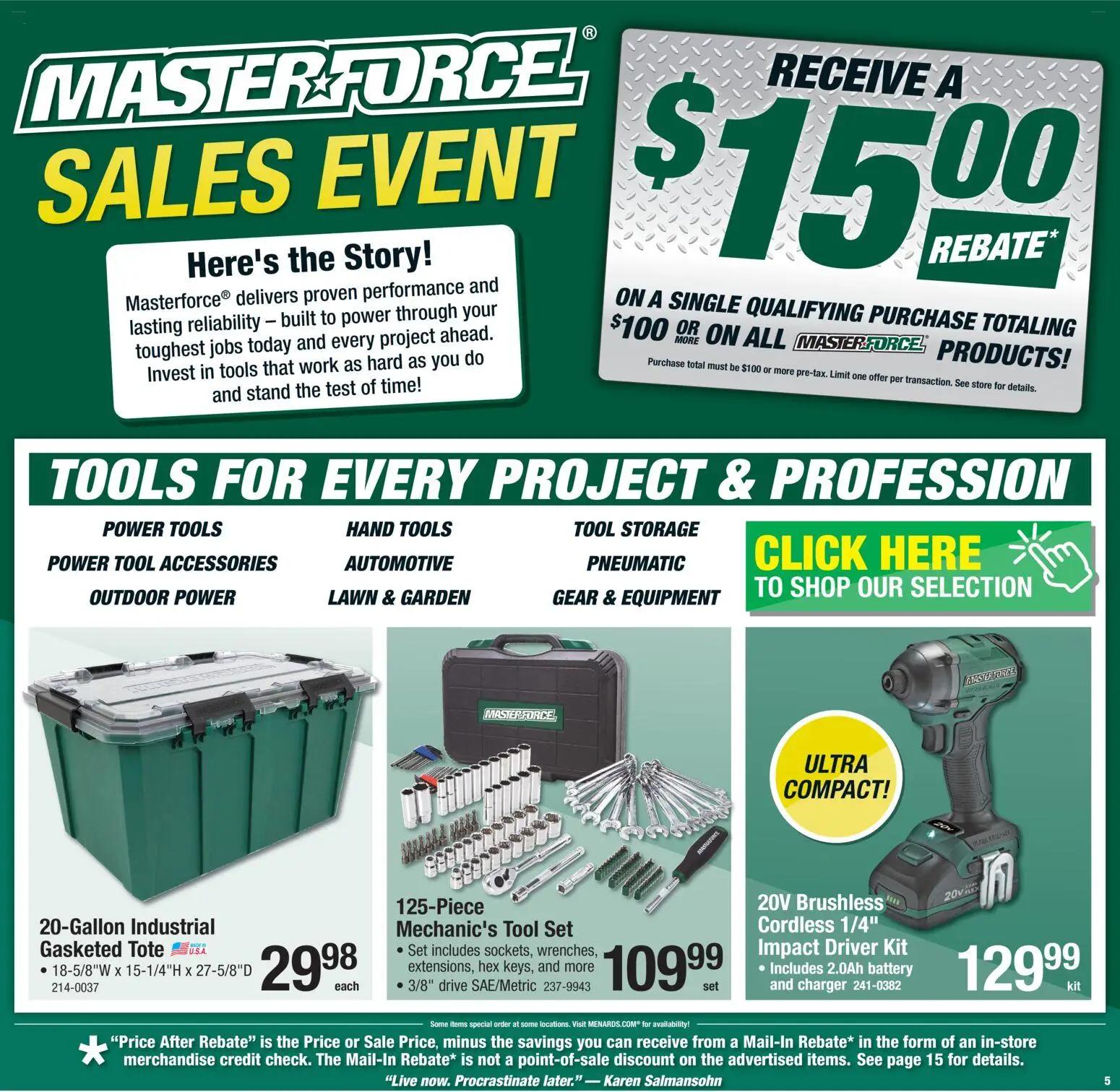 menards - Menards - Weekly Ad - 01/25 - 02/08 2026 - page: 7