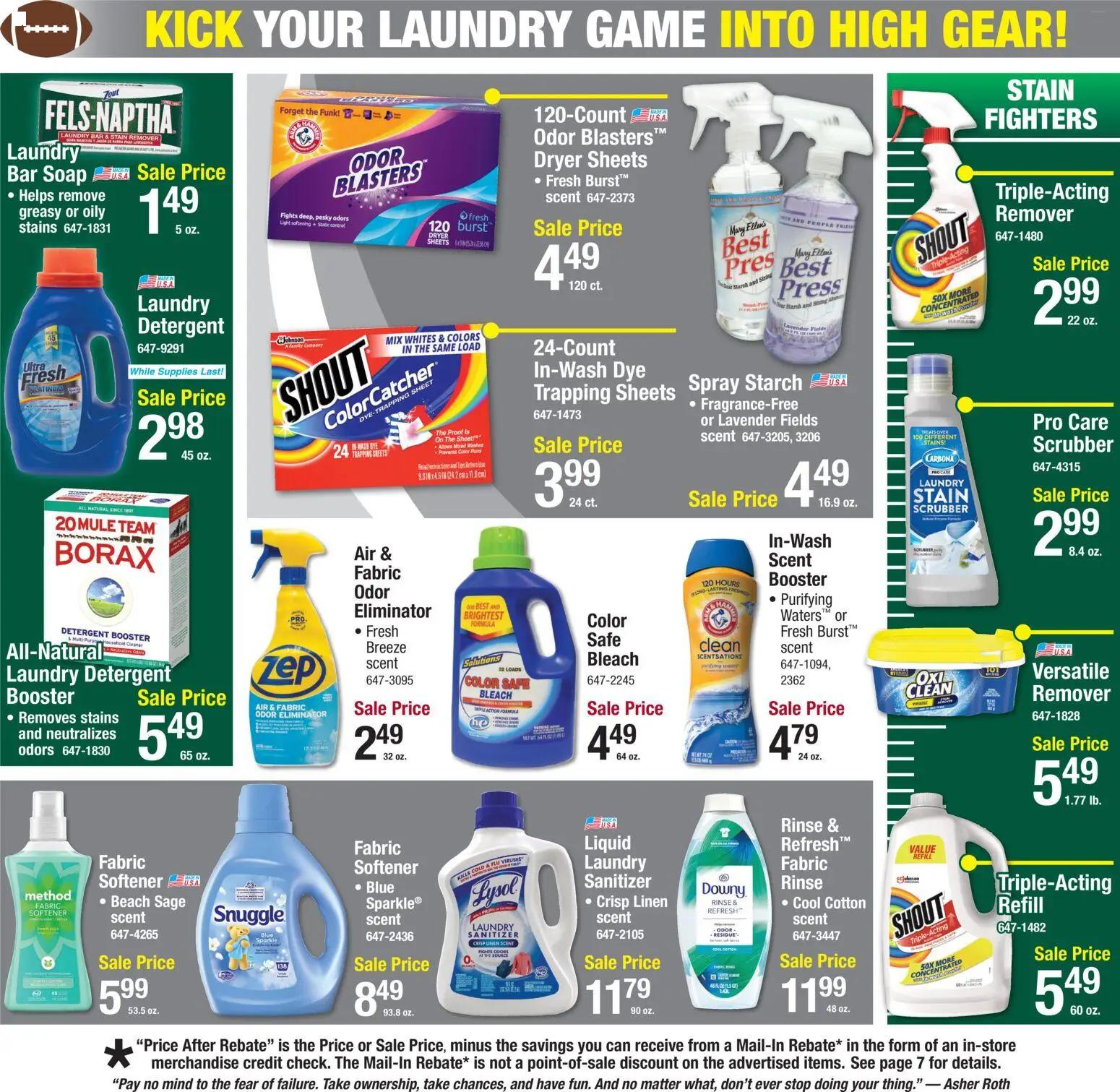 menards - Menards Weekly Ad - 01/28 - 02/08 2026 - page: 9