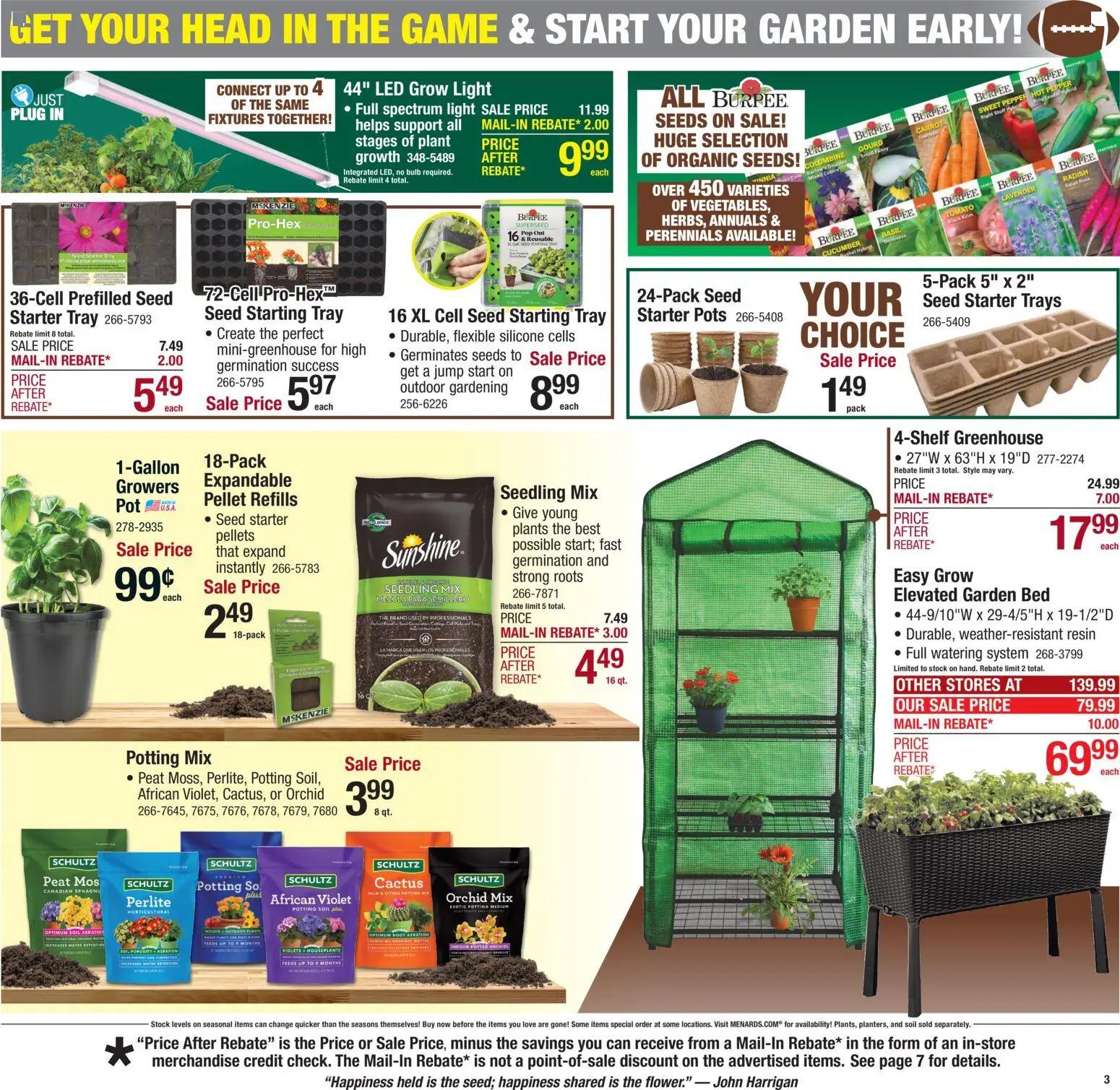 menards - Menards Weekly Ad - 01/28 - 02/08 2026 - page: 3