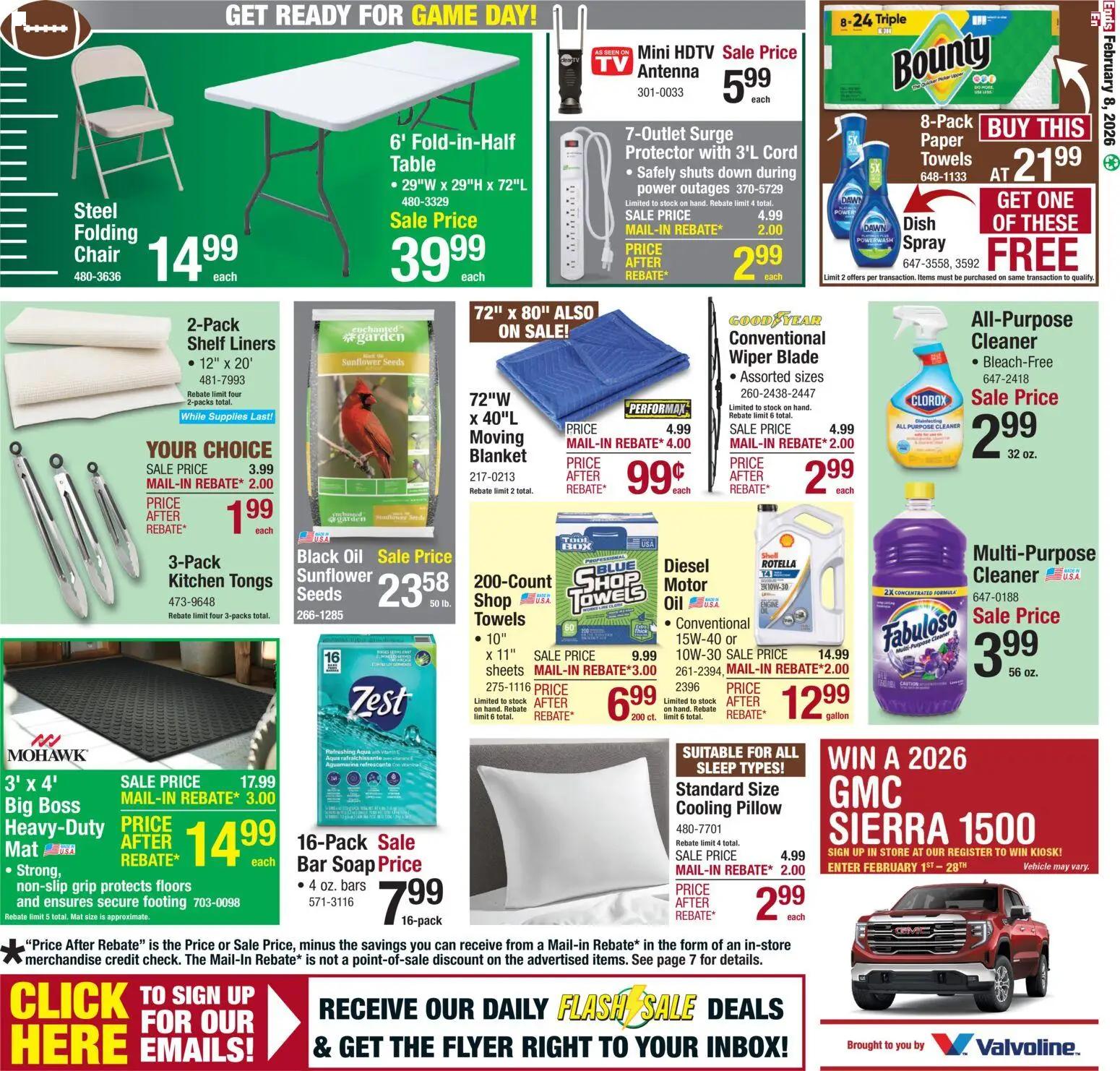 menards - Menards Weekly Ad - 01/28 - 02/08 2026 - page: 13