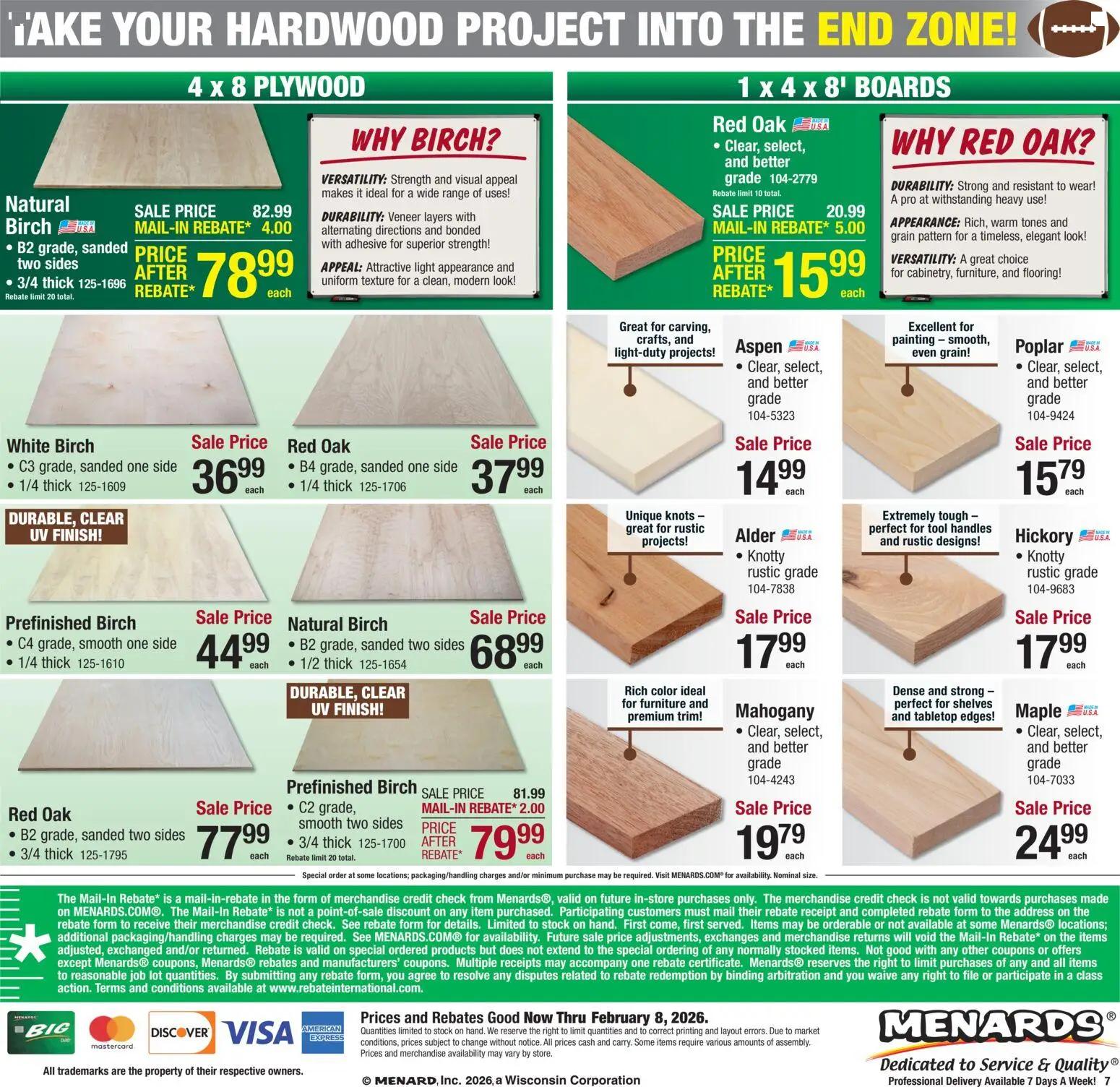 menards - Menards Weekly Ad - 01/28 - 02/08 2026 - page: 10