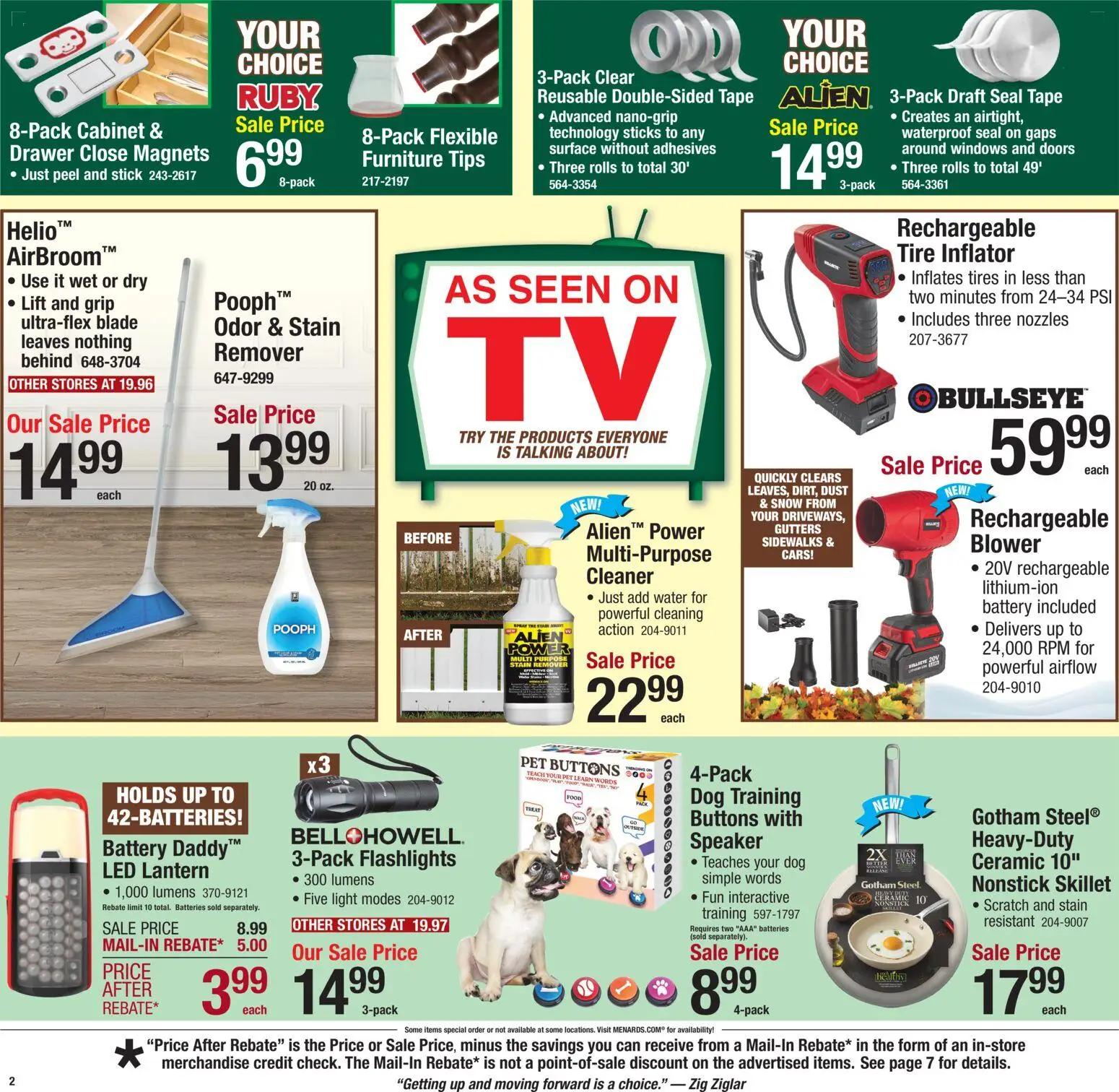 menards - Menards Weekly Ad - 01/28 - 02/08 2026 - page: 2