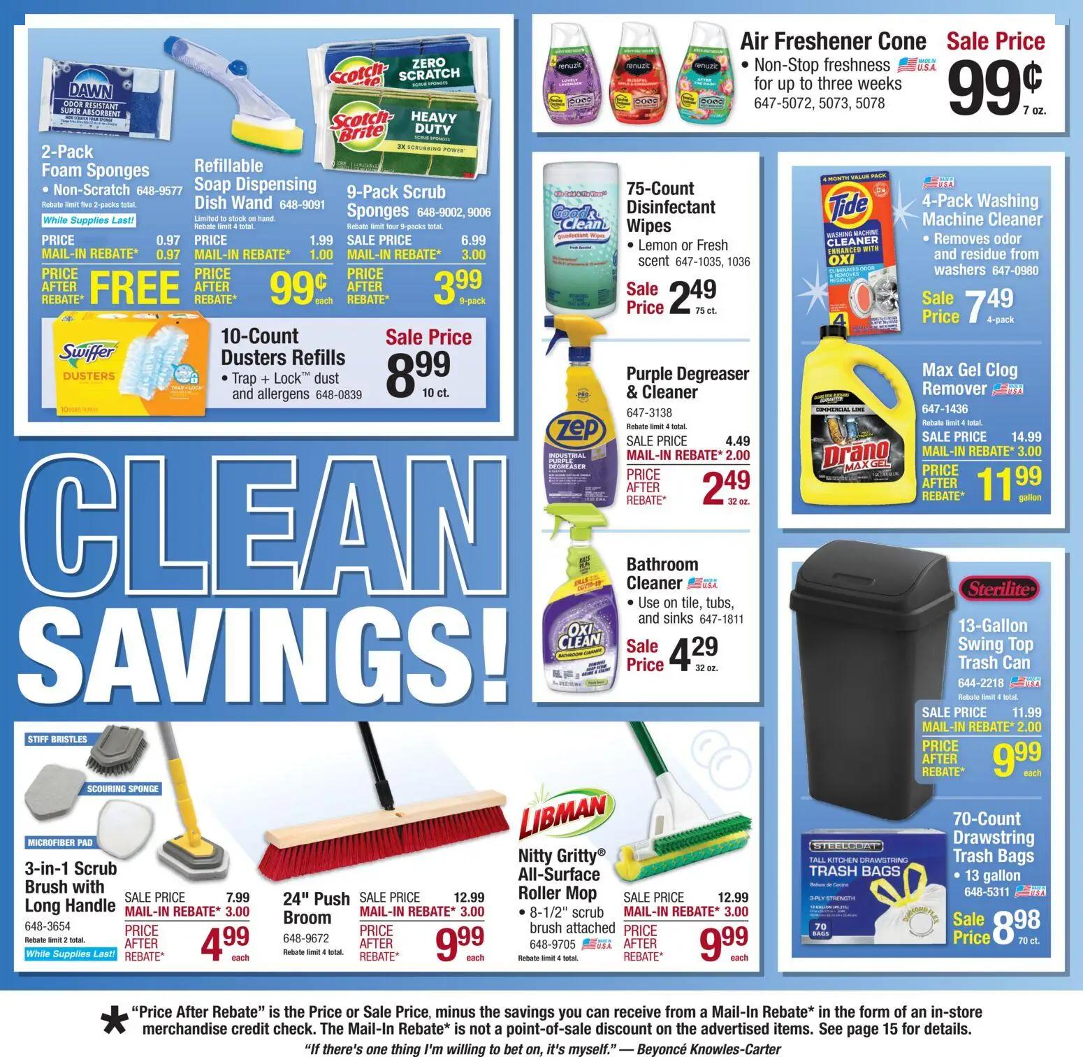 menards - Menards Ad - 01/25 - 02/08 2026 - page: 17