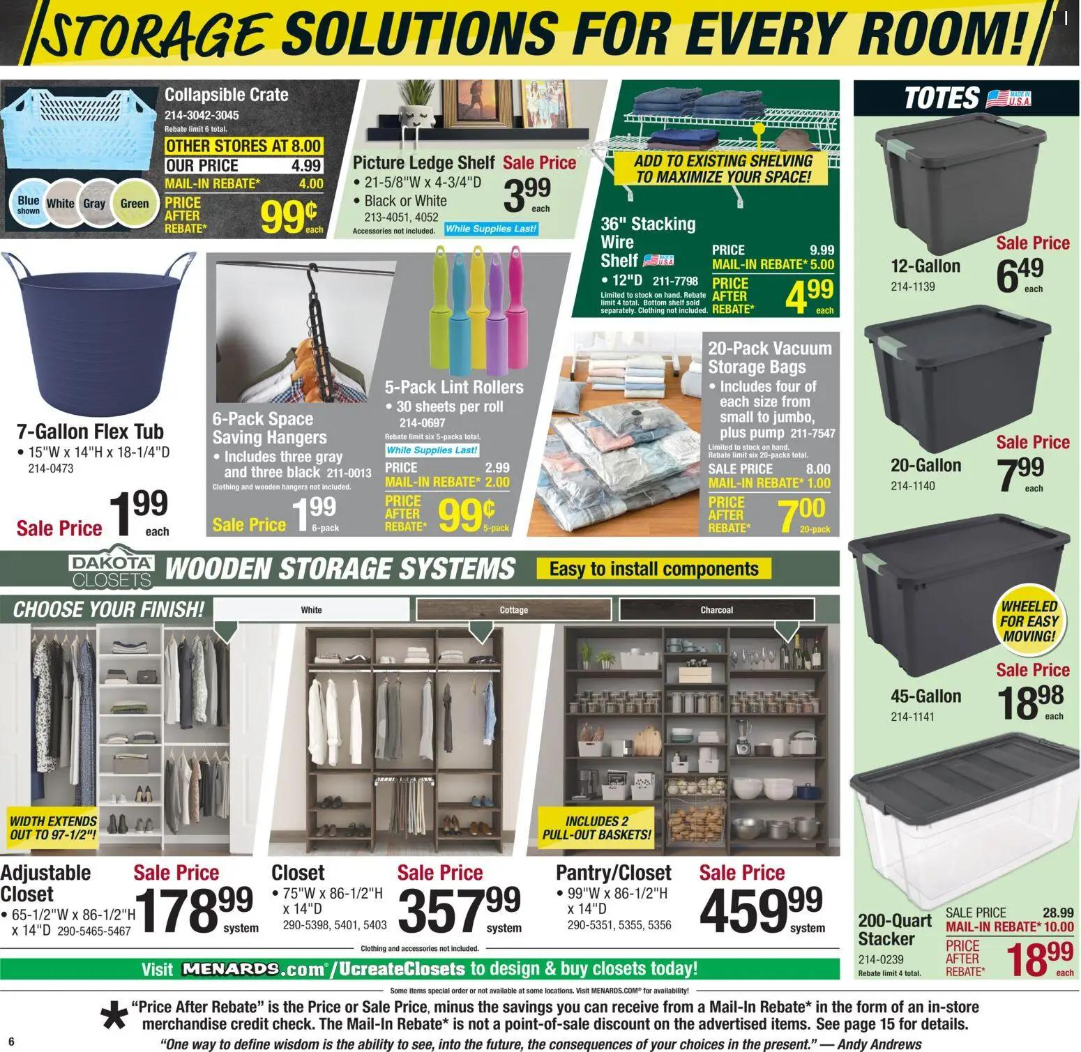 menards - Menards Ad - 01/25 - 02/08 2026 - page: 9