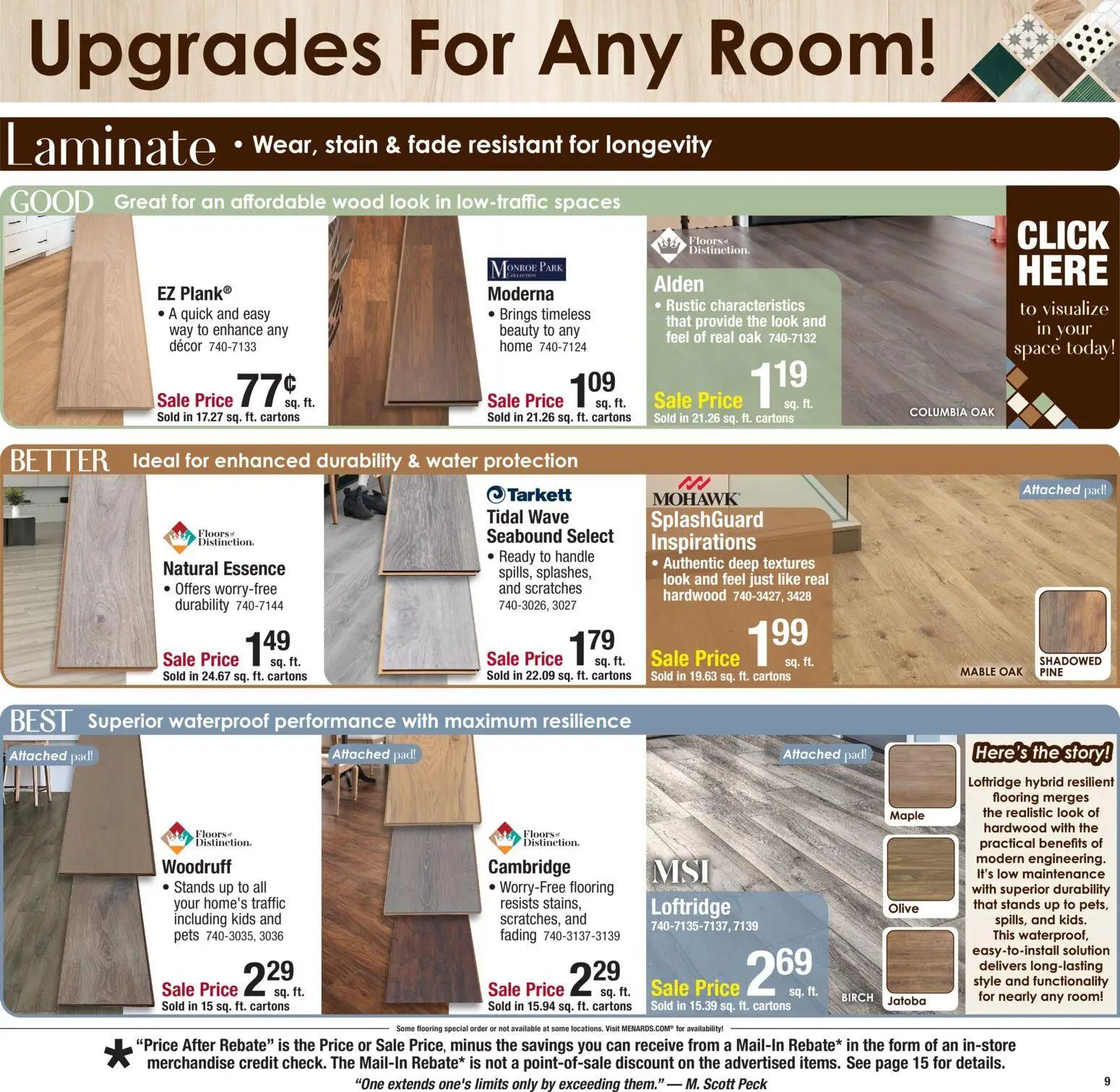 menards - Menards Ad - 01/25 - 02/08 2026 - page: 12