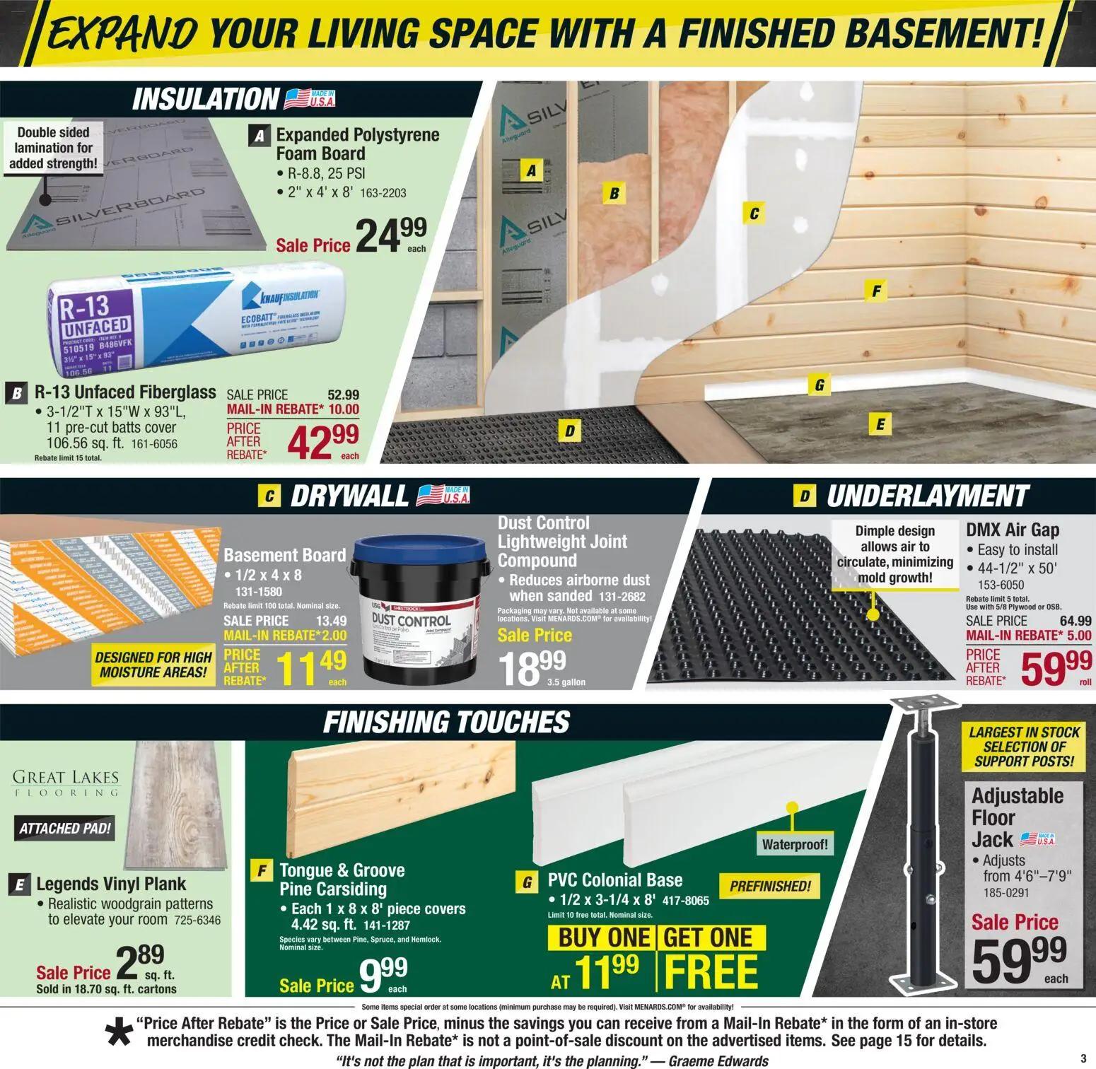 menards - Menards Ad - 01/25 - 02/08 2026 - page: 4
