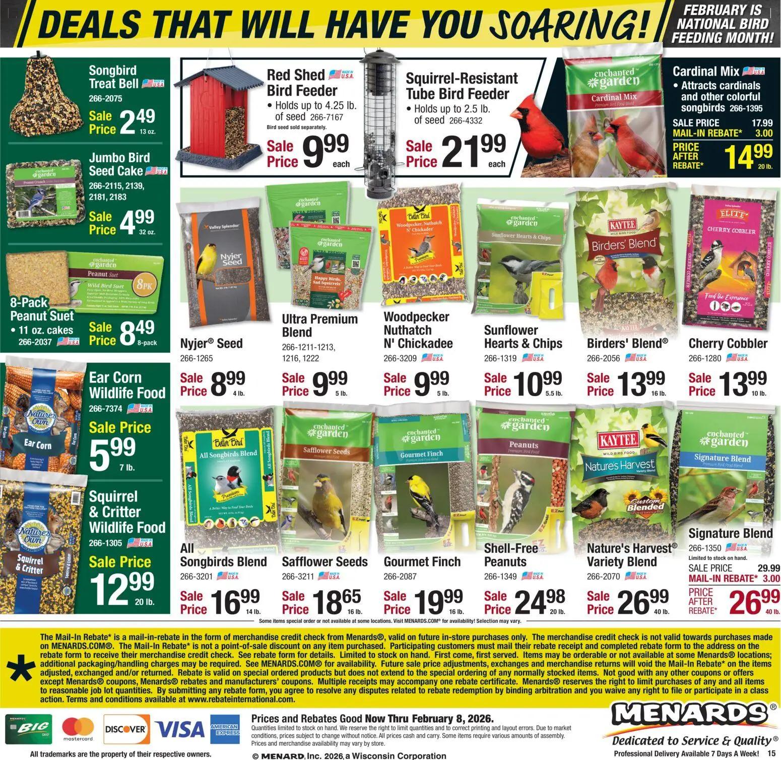 menards - Menards Ad - 01/25 - 02/08 2026 - page: 21