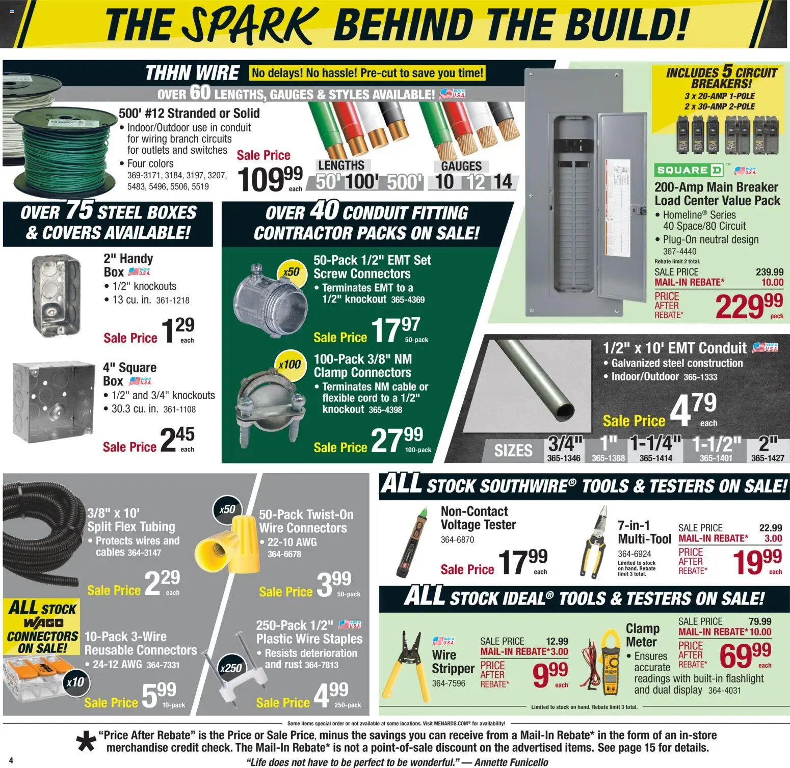 menards - Menards Ad - 01/25 - 02/08 2026 - page: 6