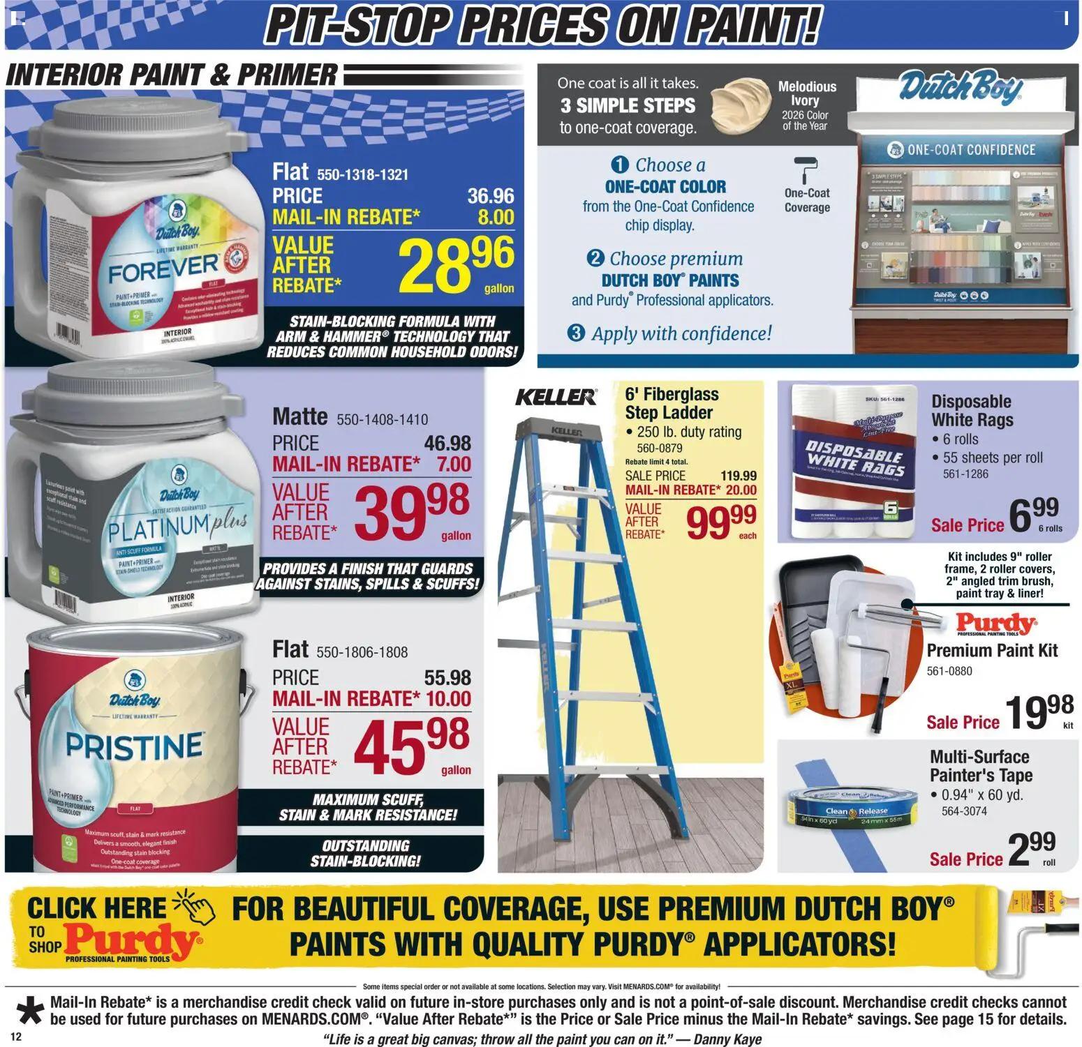 menards - Menards Weekly Ad - 02/04 - 02/14 2026 - page: 15