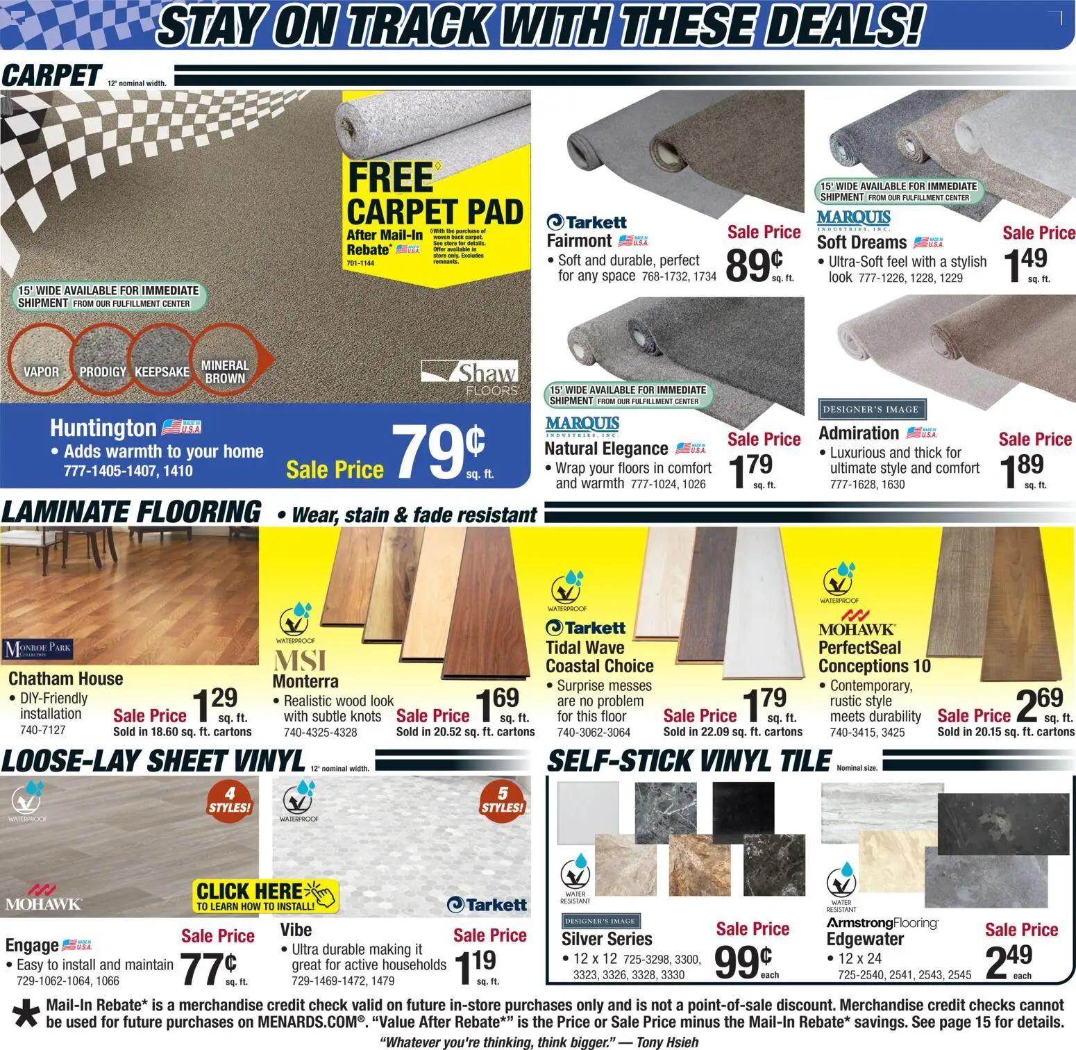 menards - Menards Weekly Ad - 02/04 - 02/14 2026 - page: 9