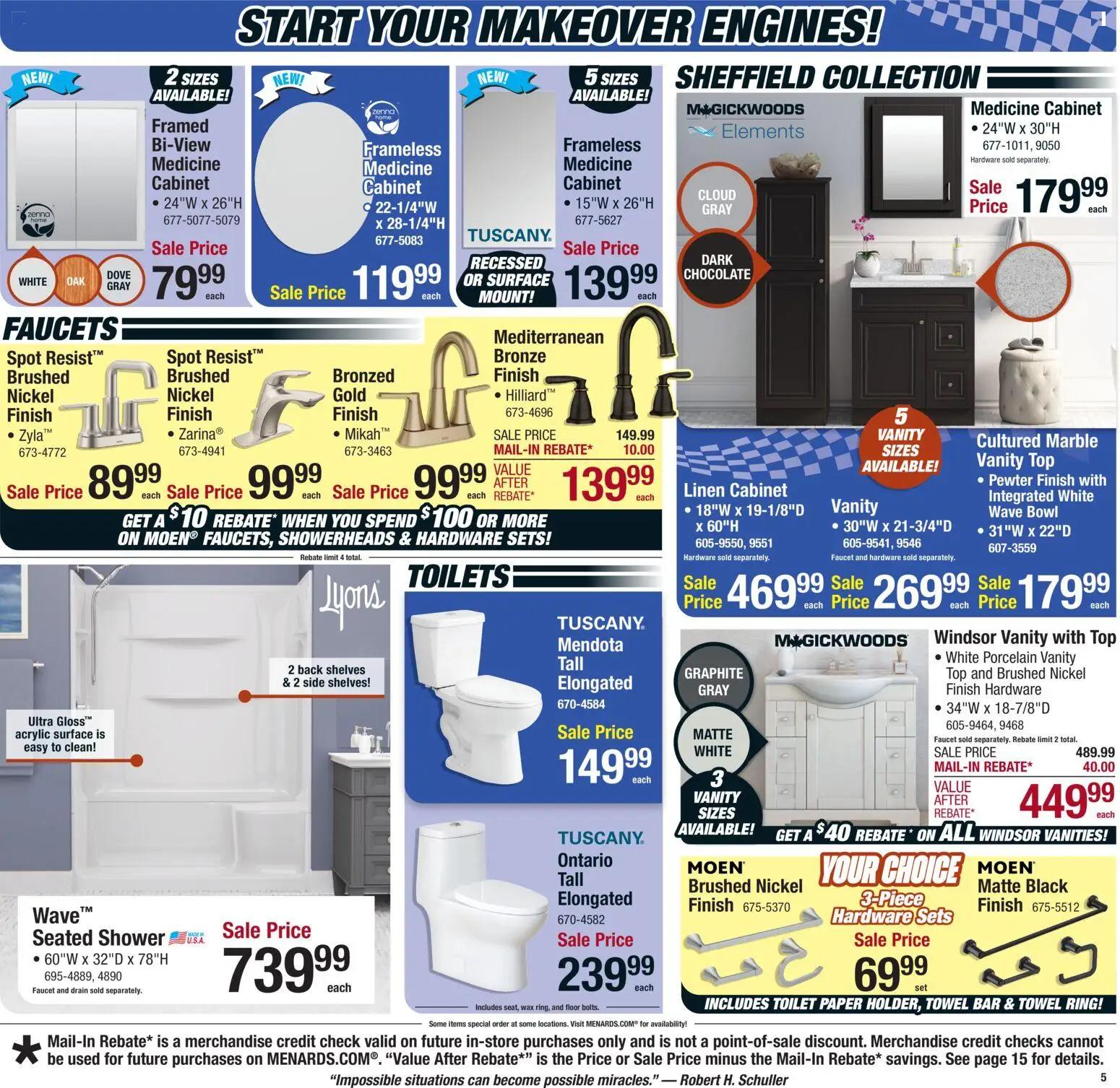 menards - Menards Weekly Ad - 02/04 - 02/14 2026 - page: 7