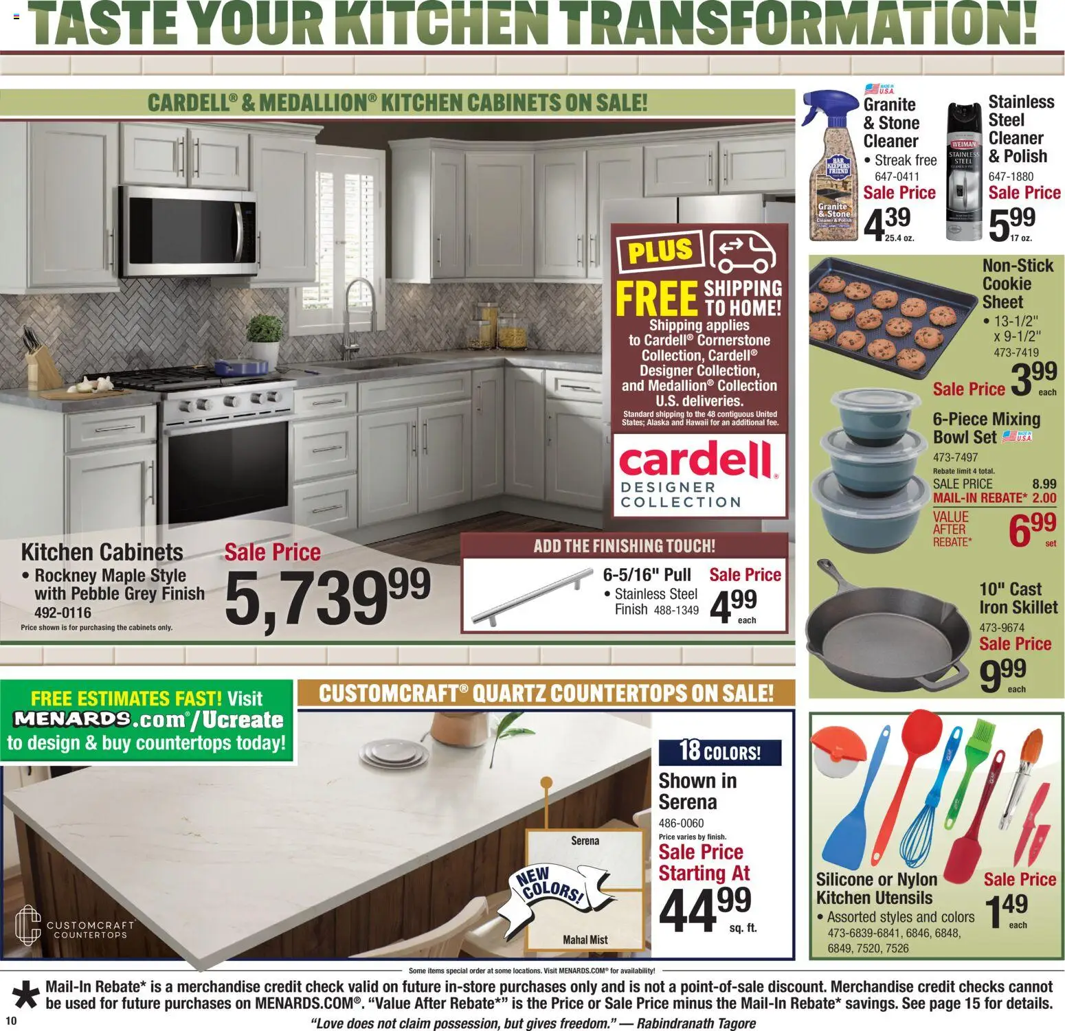 menards - Menards Weekly Ad - 02/04 - 02/14 2026 - page: 13