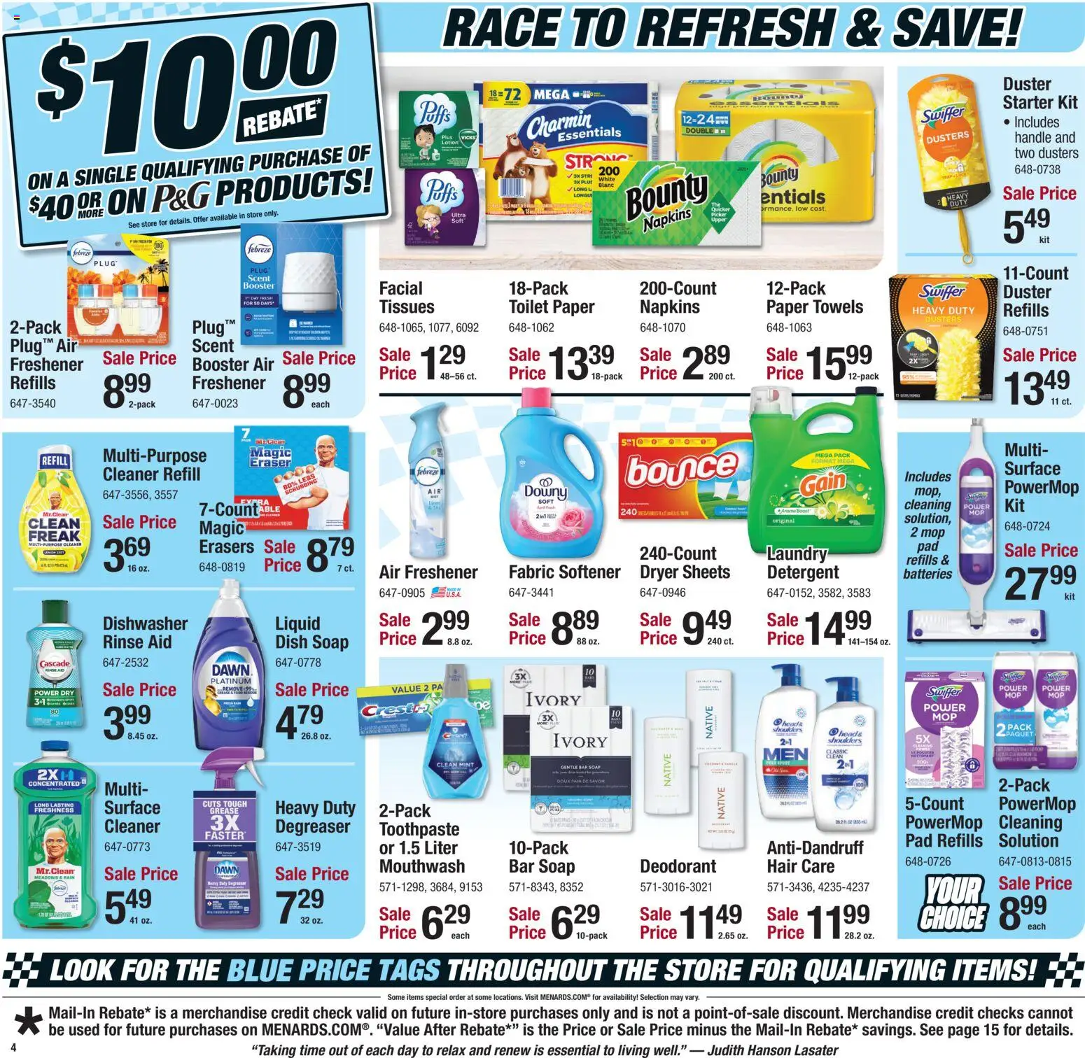 menards - Menards Weekly Ad - 02/04 - 02/14 2026 - page: 6