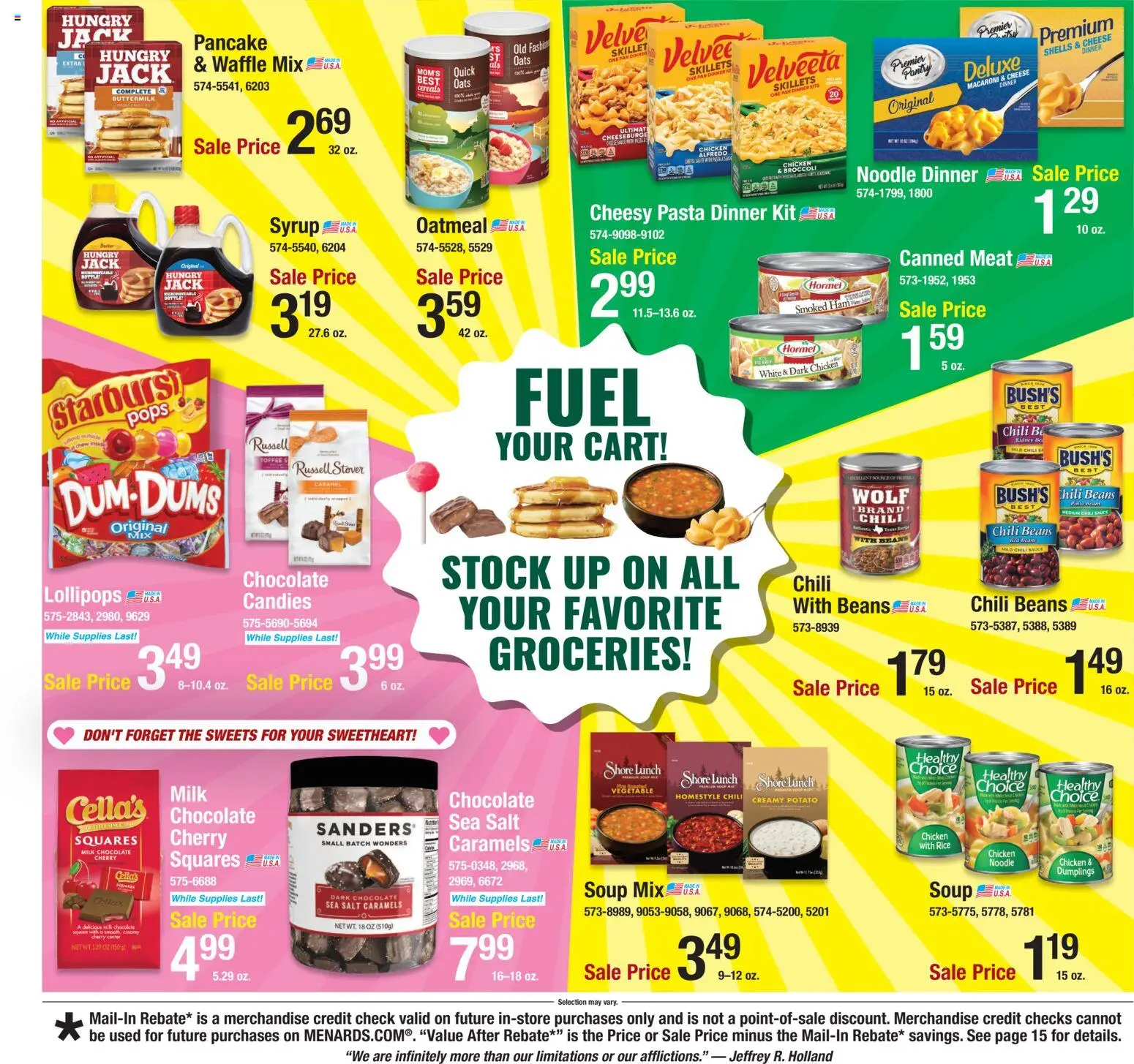 menards - Menards Weekly Ad - 02/04 - 02/14 2026 - page: 5