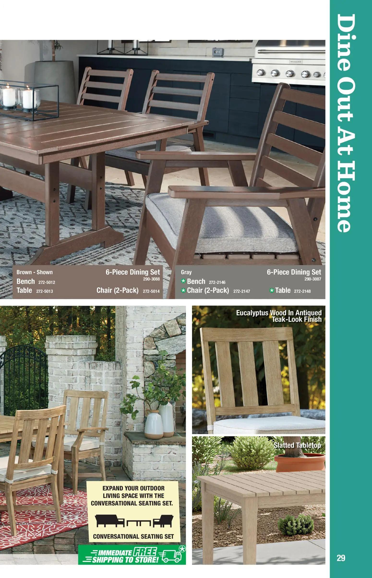 menards - Menards Outdoor Living Catalogue - 02/04 - 12/31 2026 - page: 29