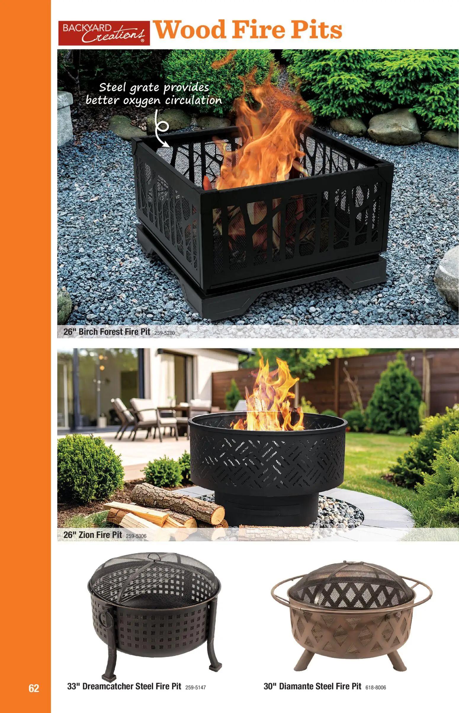 menards - Menards Outdoor Living Catalogue - 02/04 - 12/31 2026 - page: 62