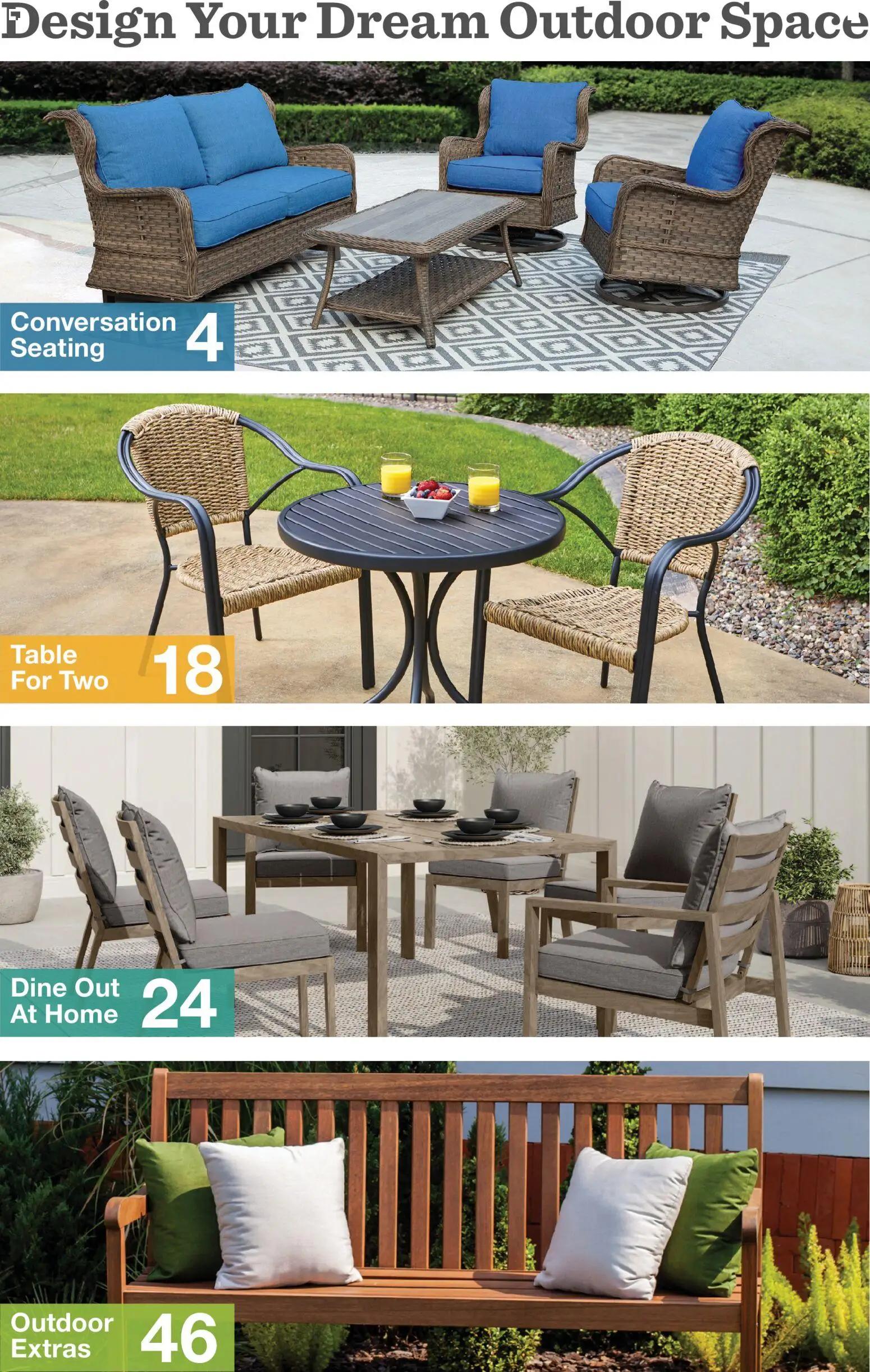 menards - Menards Outdoor Living Catalogue - 02/04 - 12/31 2026 - page: 2