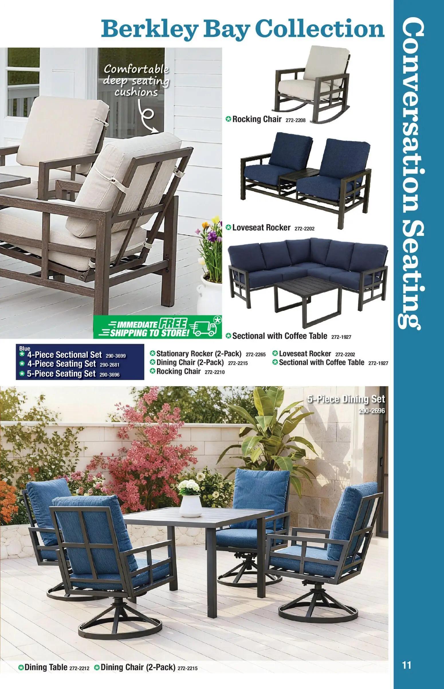 menards - Menards Outdoor Living Catalogue - 02/04 - 12/31 2026 - page: 11