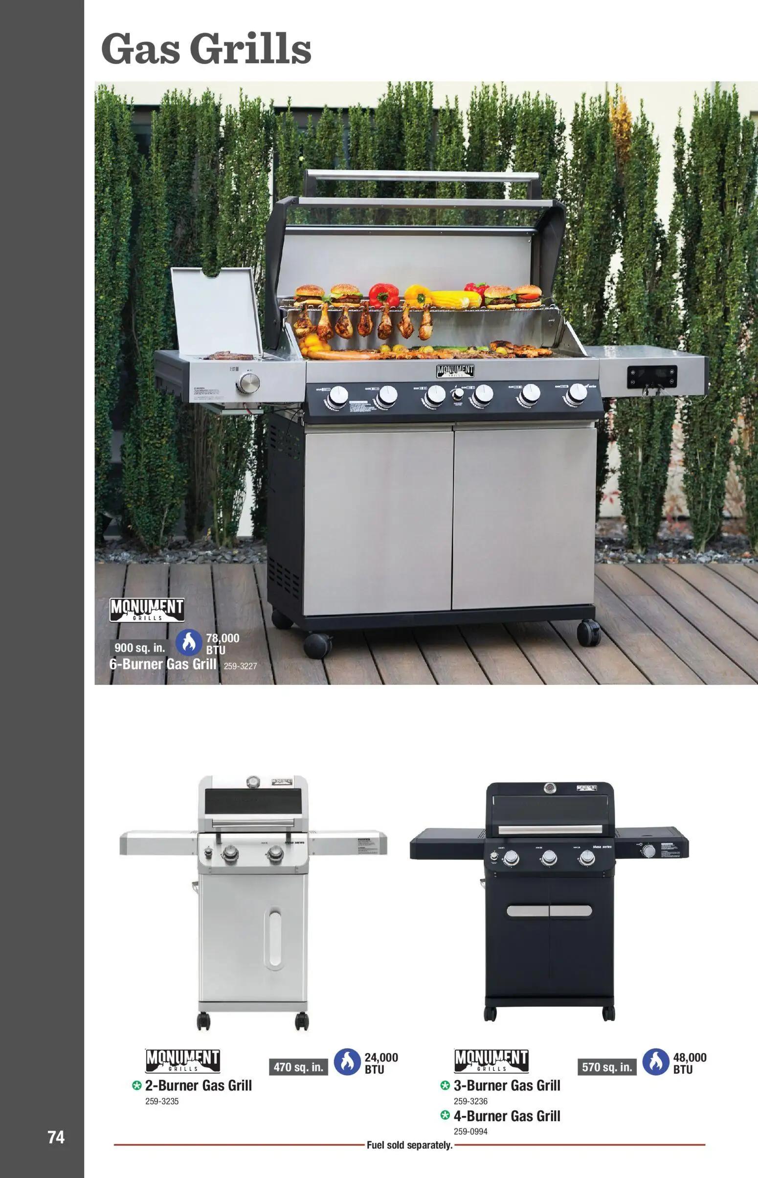 menards - Menards Outdoor Living Catalogue - 02/04 - 12/31 2026 - page: 74